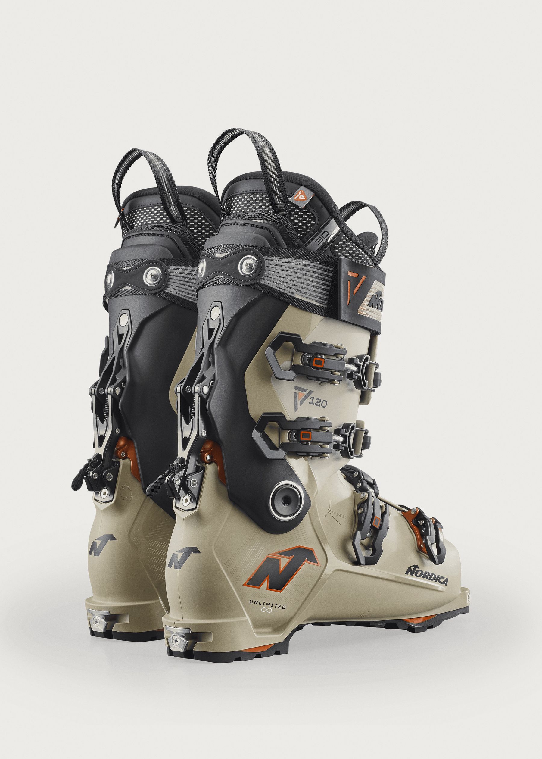Image - 2 - Unlimited 120 DYN Ski Boots