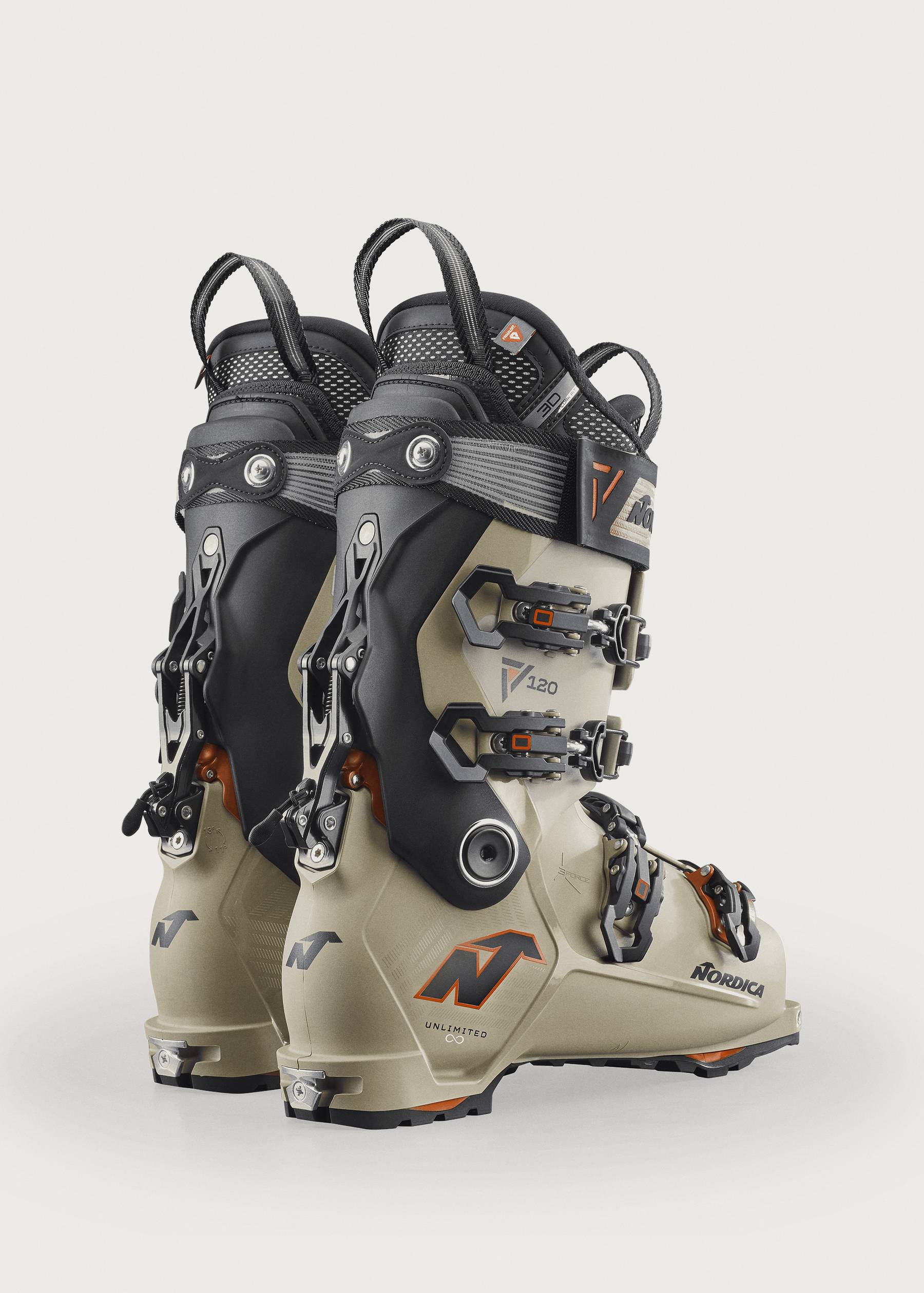 Image - 2 - Unlimited 120 DYN Ski Boots