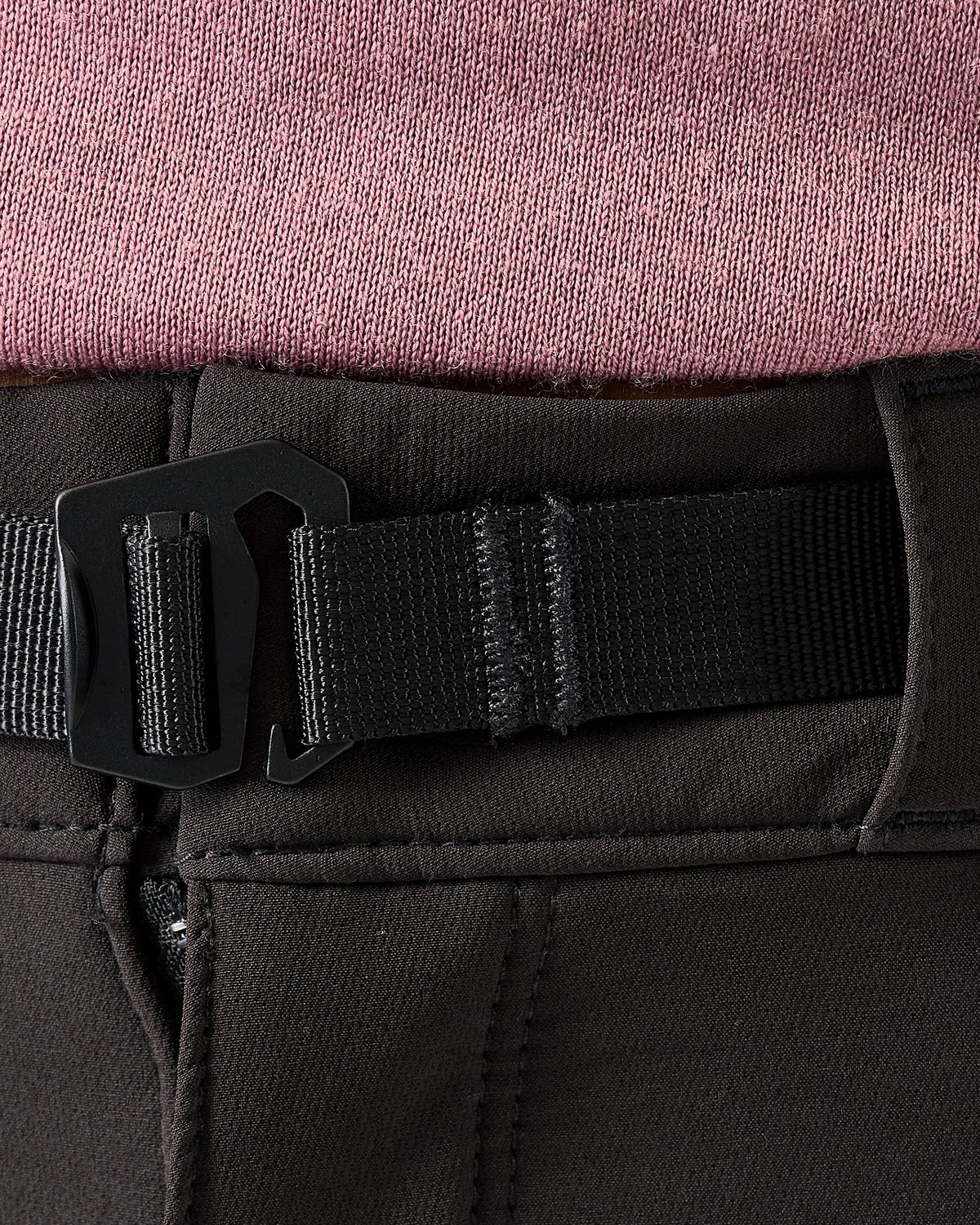 Integrated belt