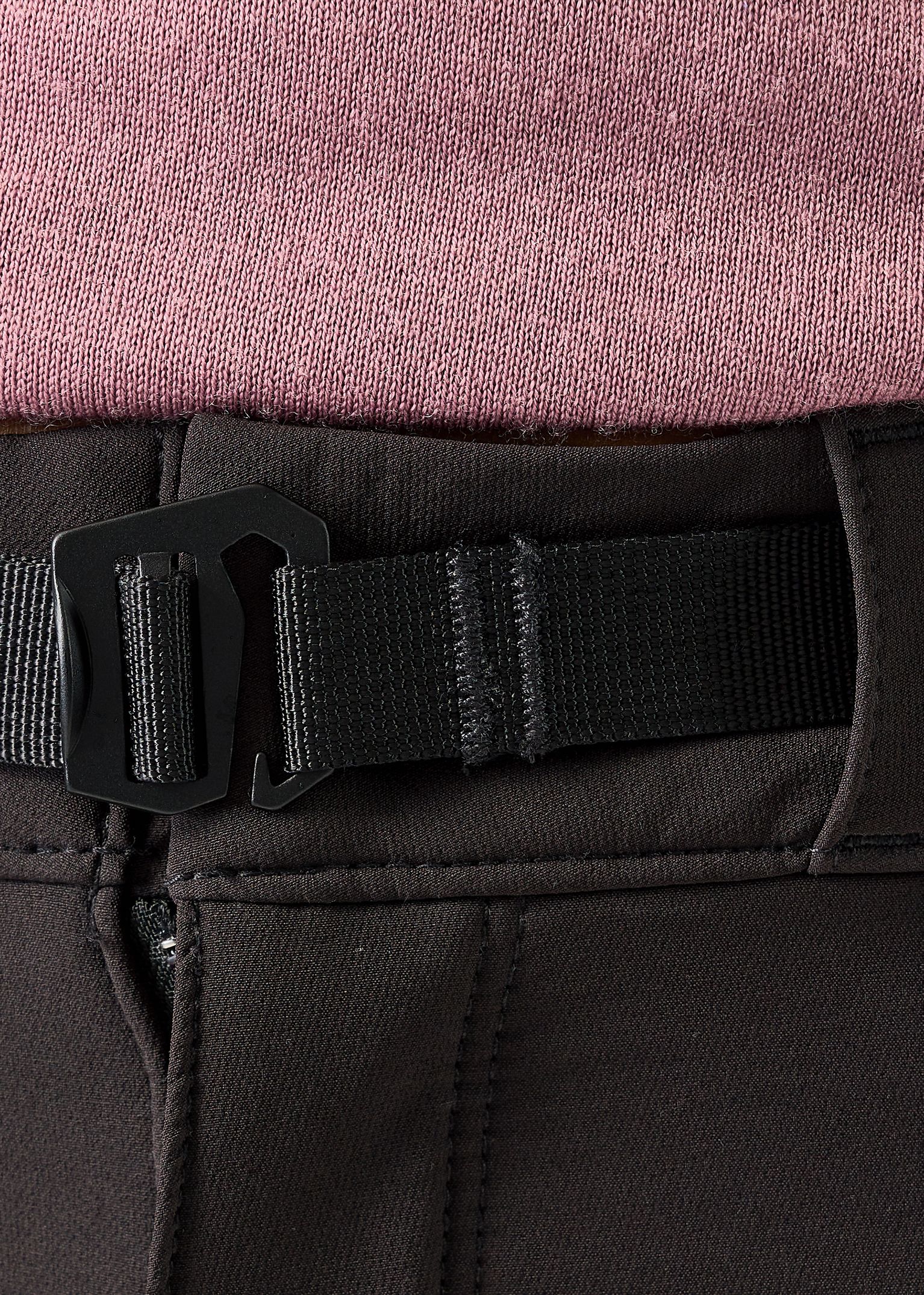 Integrated belt