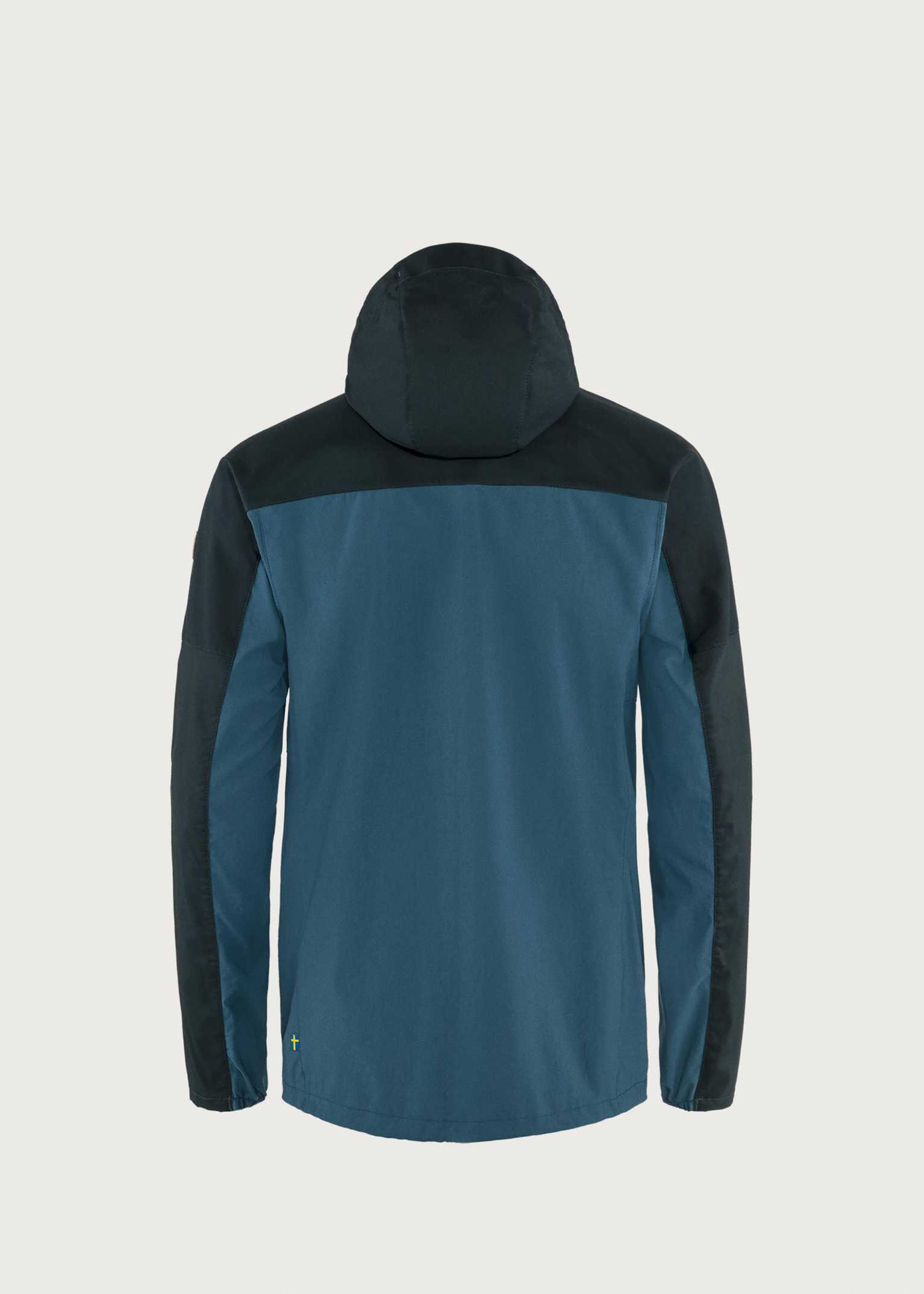 FJALL RAVEN Abisko Midsummer Jacket Lサイズ Kurtka Fjallraven Abisko Midsummer Jacket - indigo blue/dark