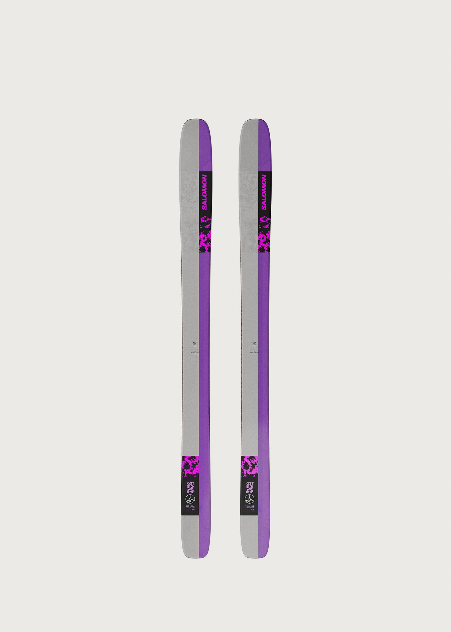 Image - 2 - QSTx Skis 2025
