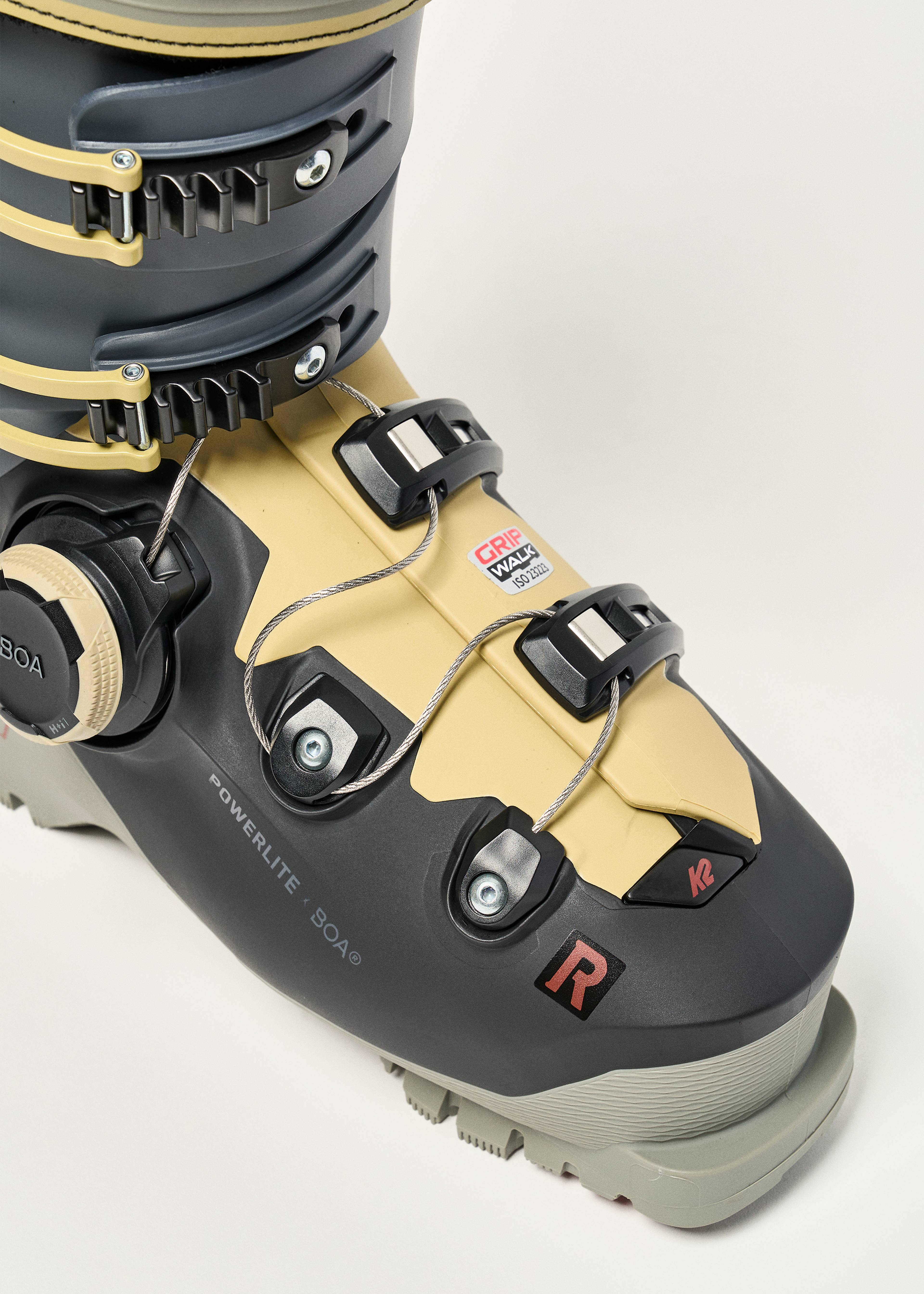 K2 Recon 110 BOA Ski Boots