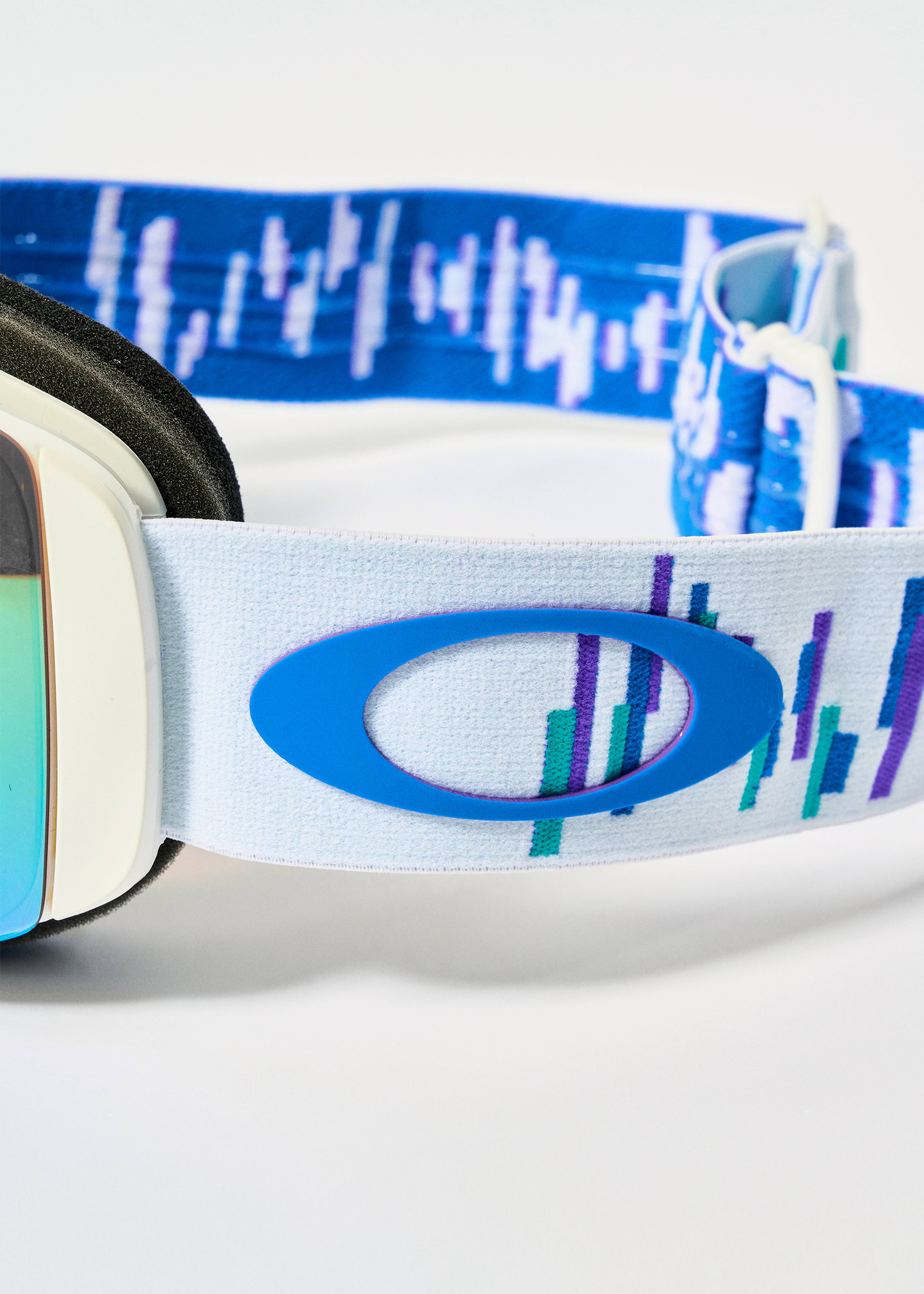 Oakley Flight Deck M Mikaela Shiffrin Signature / Prizm Argon