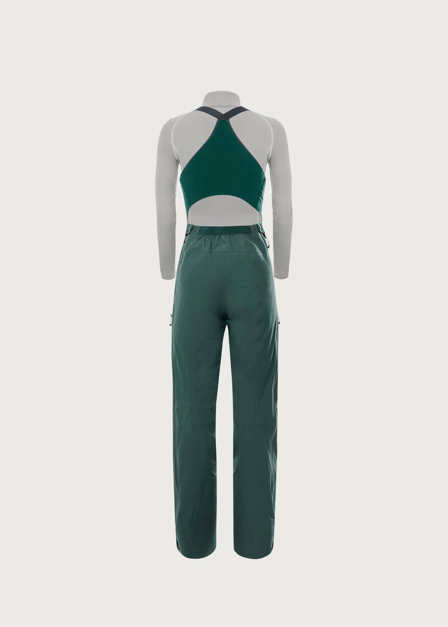 Image - 2 - Summit Series L5 FUTURELIGHT Full Zip Bib Trousers