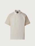 Relaxed Rugby Polo Tee