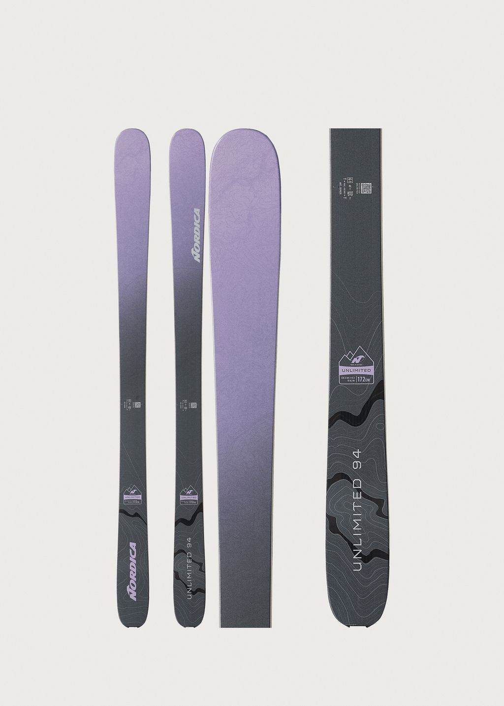 Nórdica Nordica - Enforcer 94 Unlimited 23/24 Ski Touring Set & Look