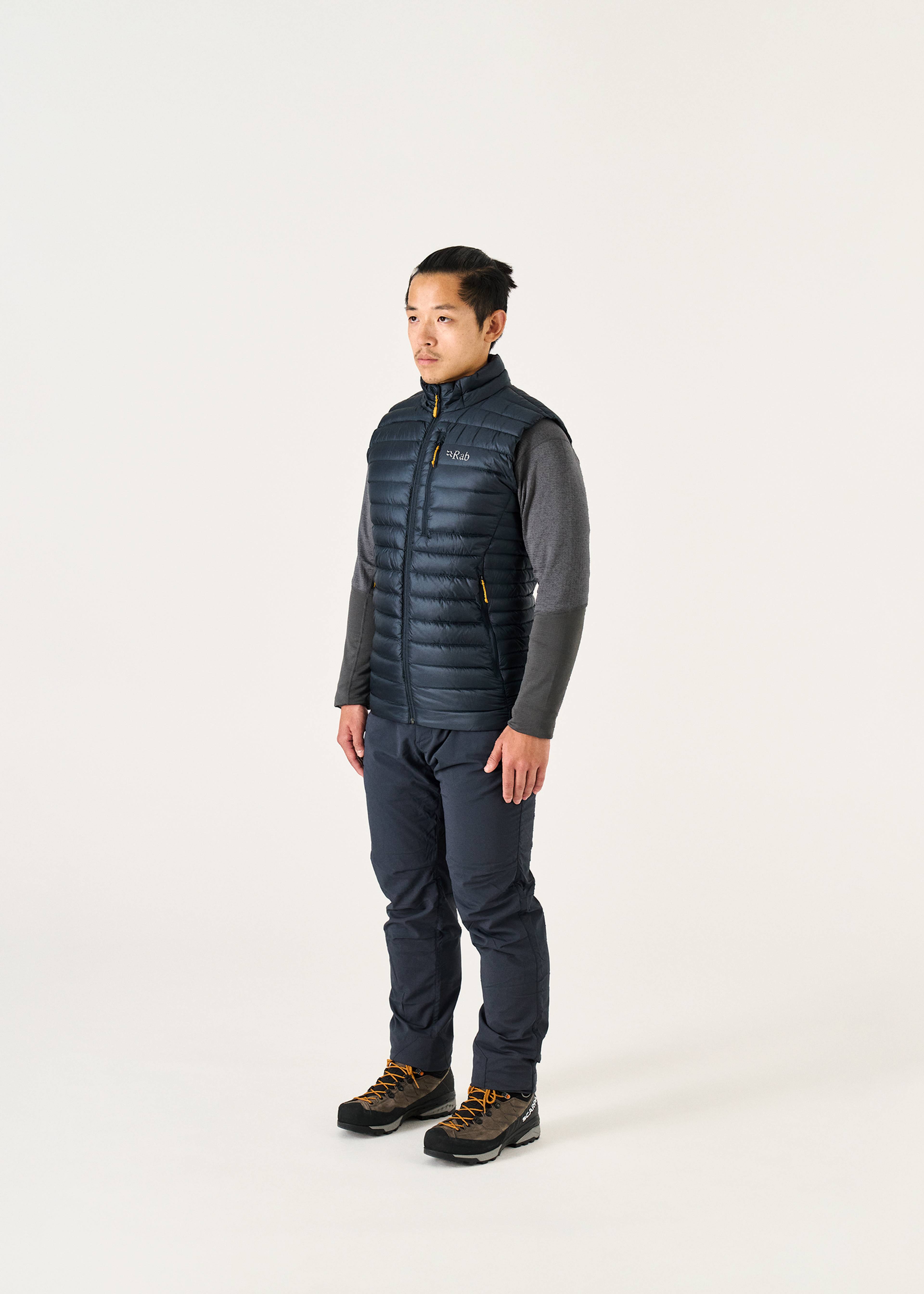 Rab Microlight Vest