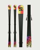 Salomon Addikt Pro Skis + MI12 GW Bindings