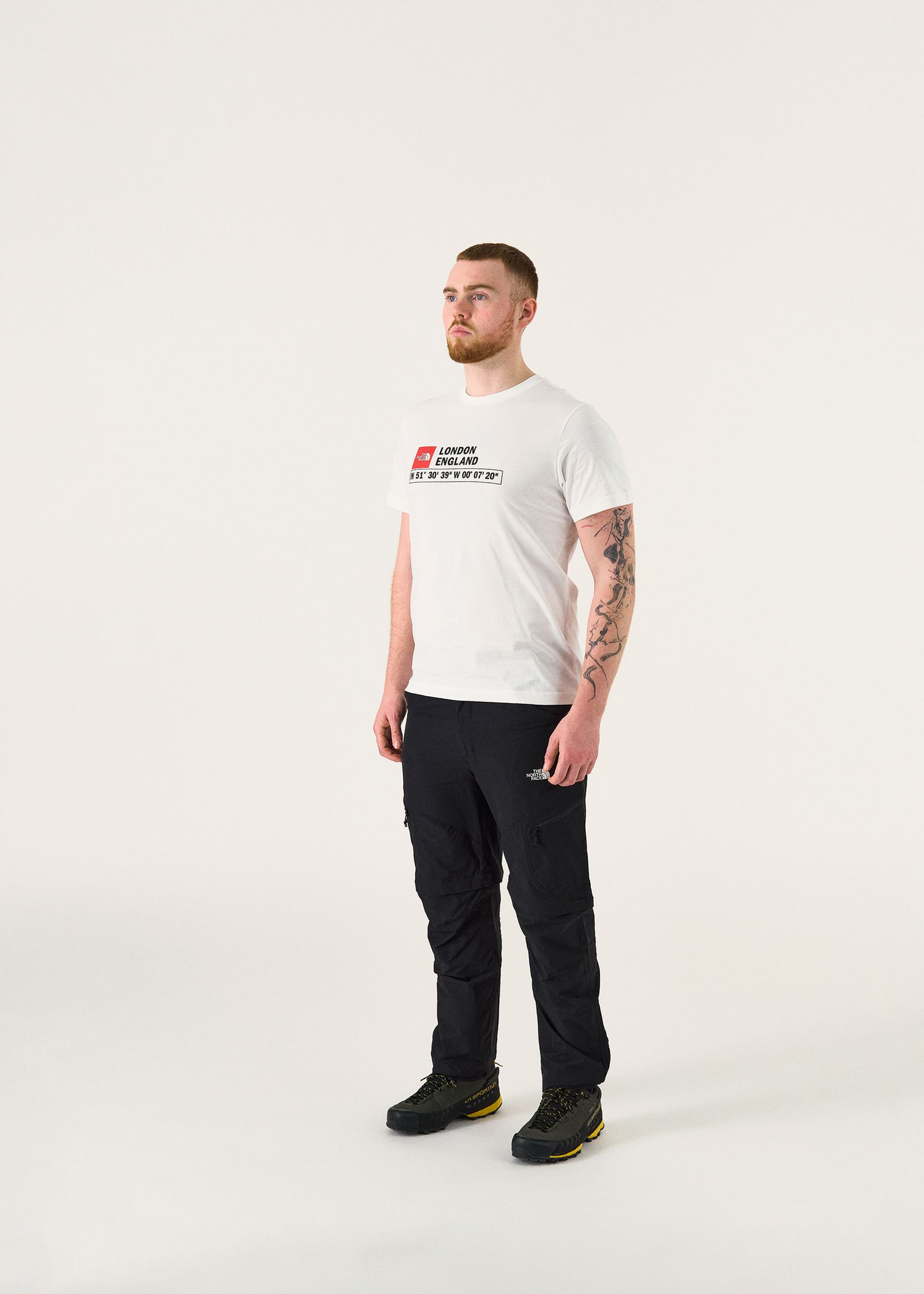 Image - 2 - GPS Logo London T-Shirt