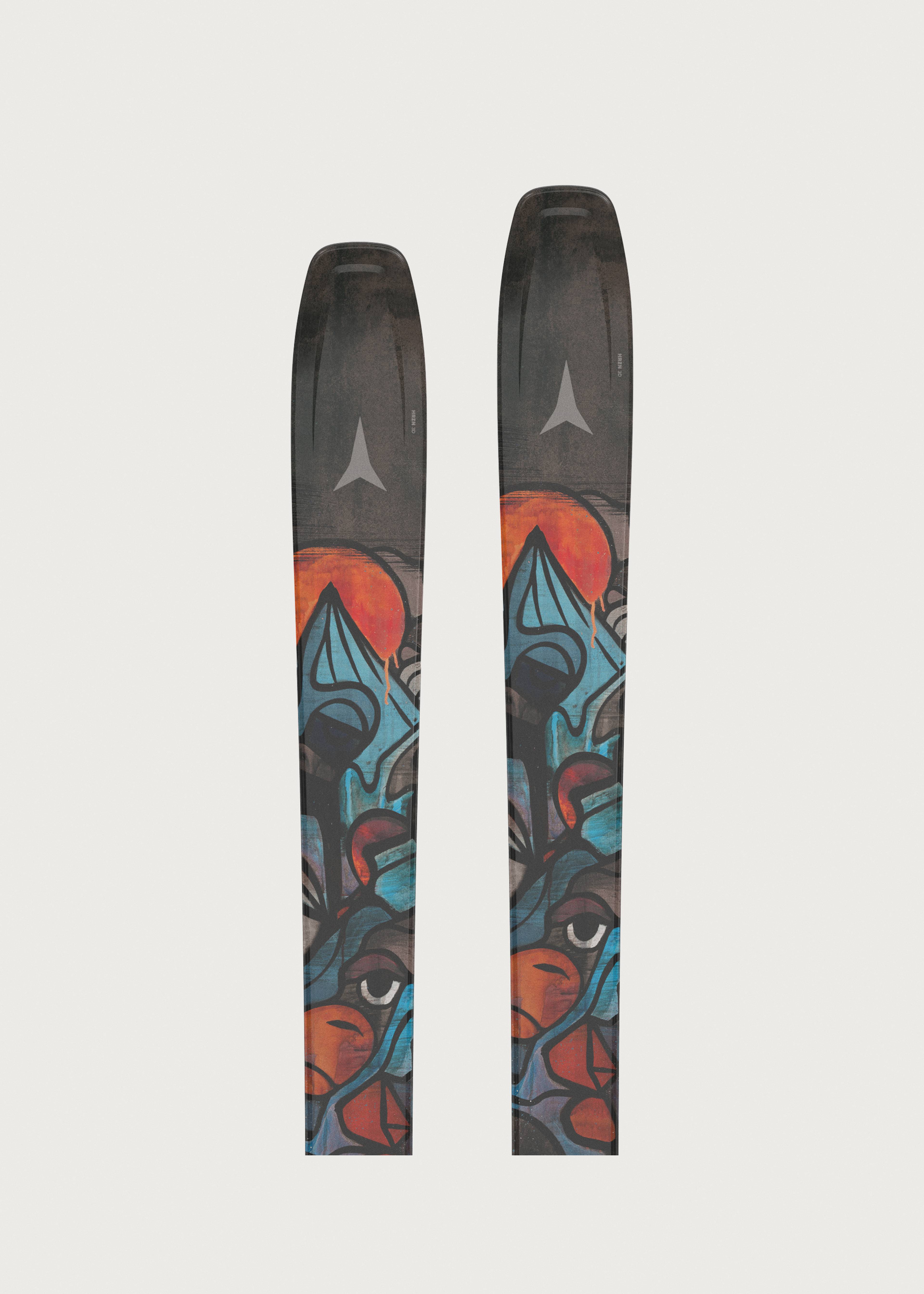 Atomic Bent 100 Skis