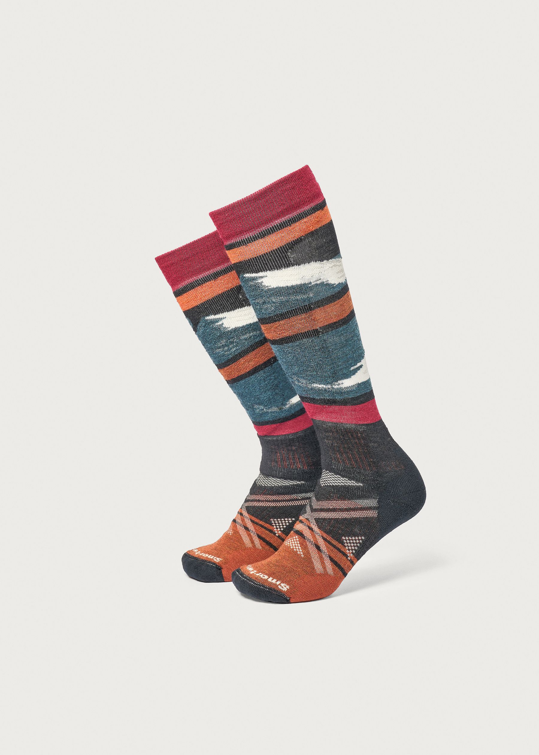 Image - 1 - Full Cushion Ski Socks