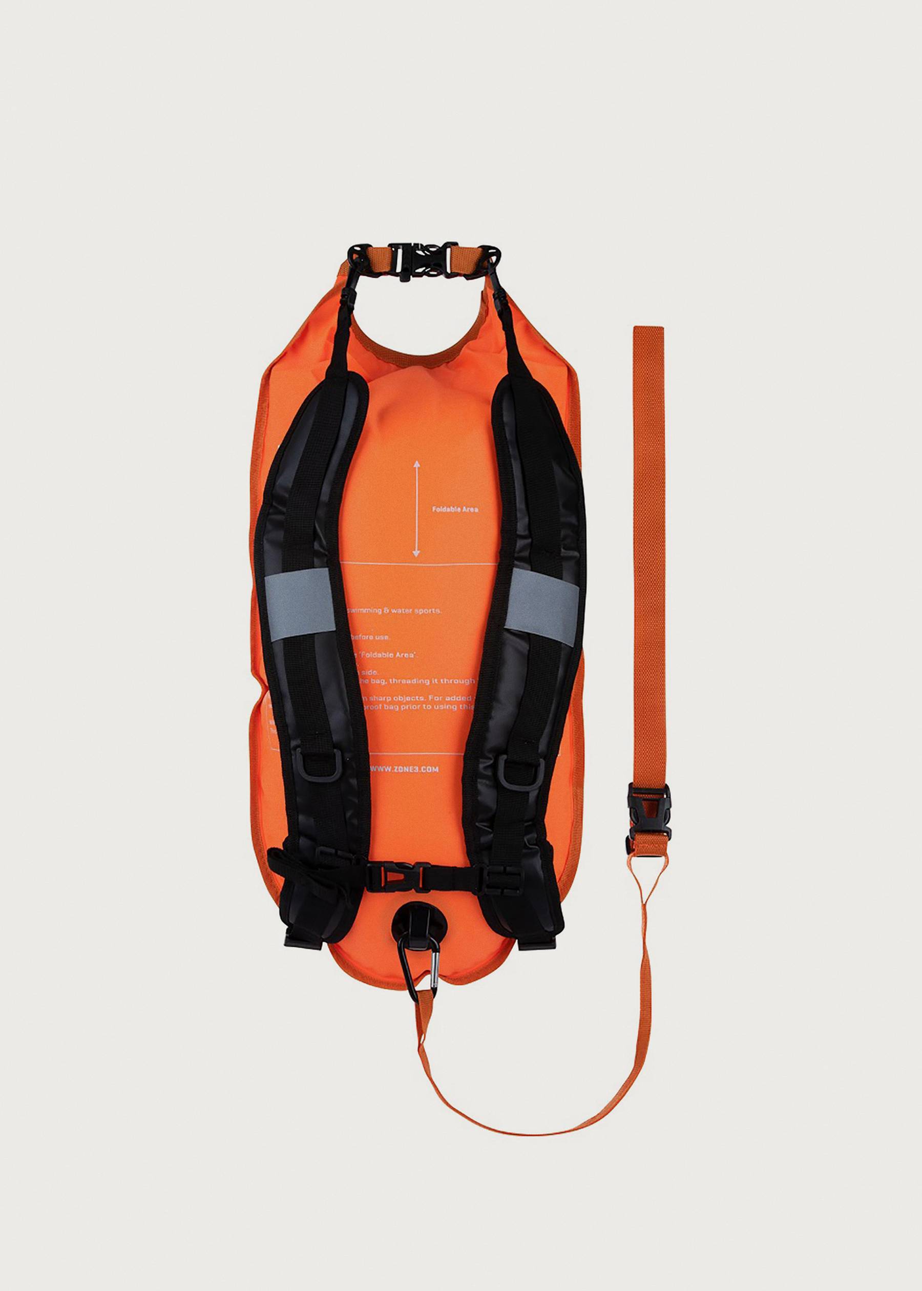 Image - 3 - Swim Safety LED Backpack/Dry Bag 28L