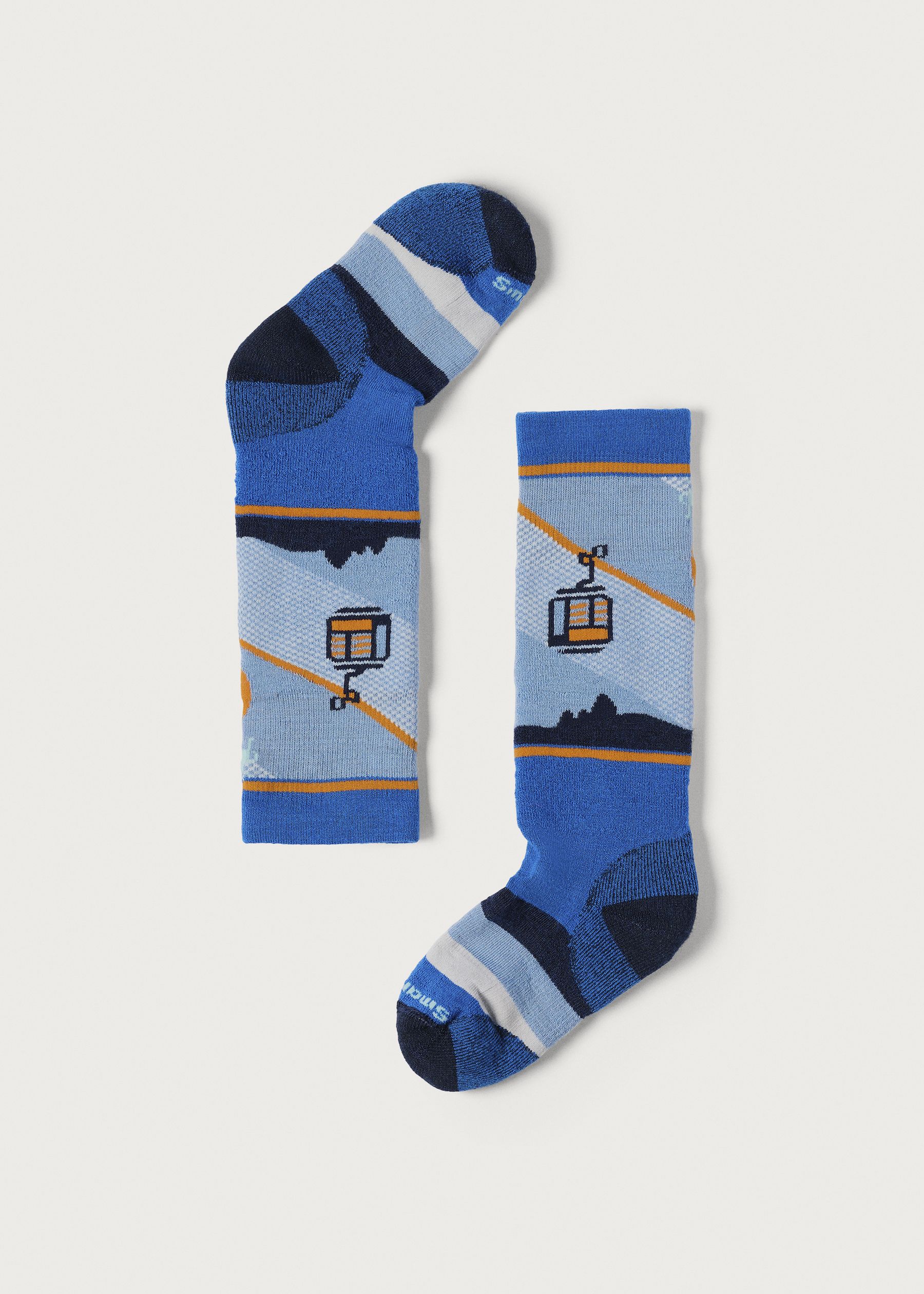 Image - 1 - Wintersport Full Cushion Kids' Socks