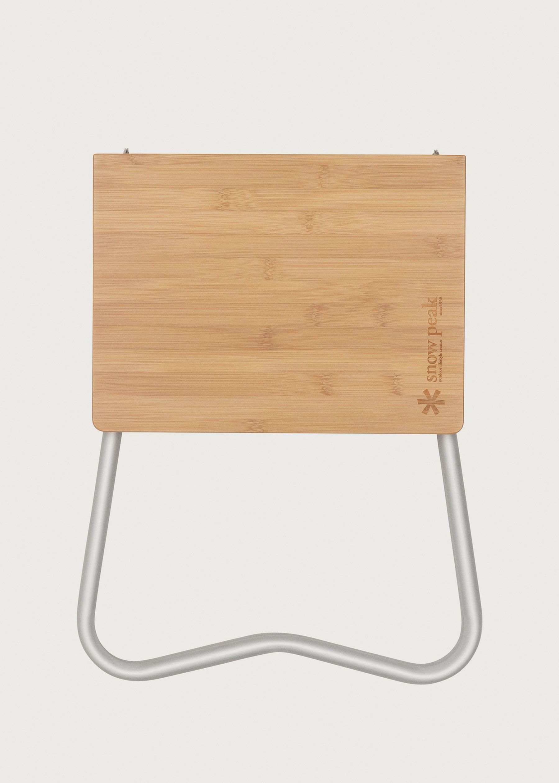Snow Peak My Table Bamboo Top