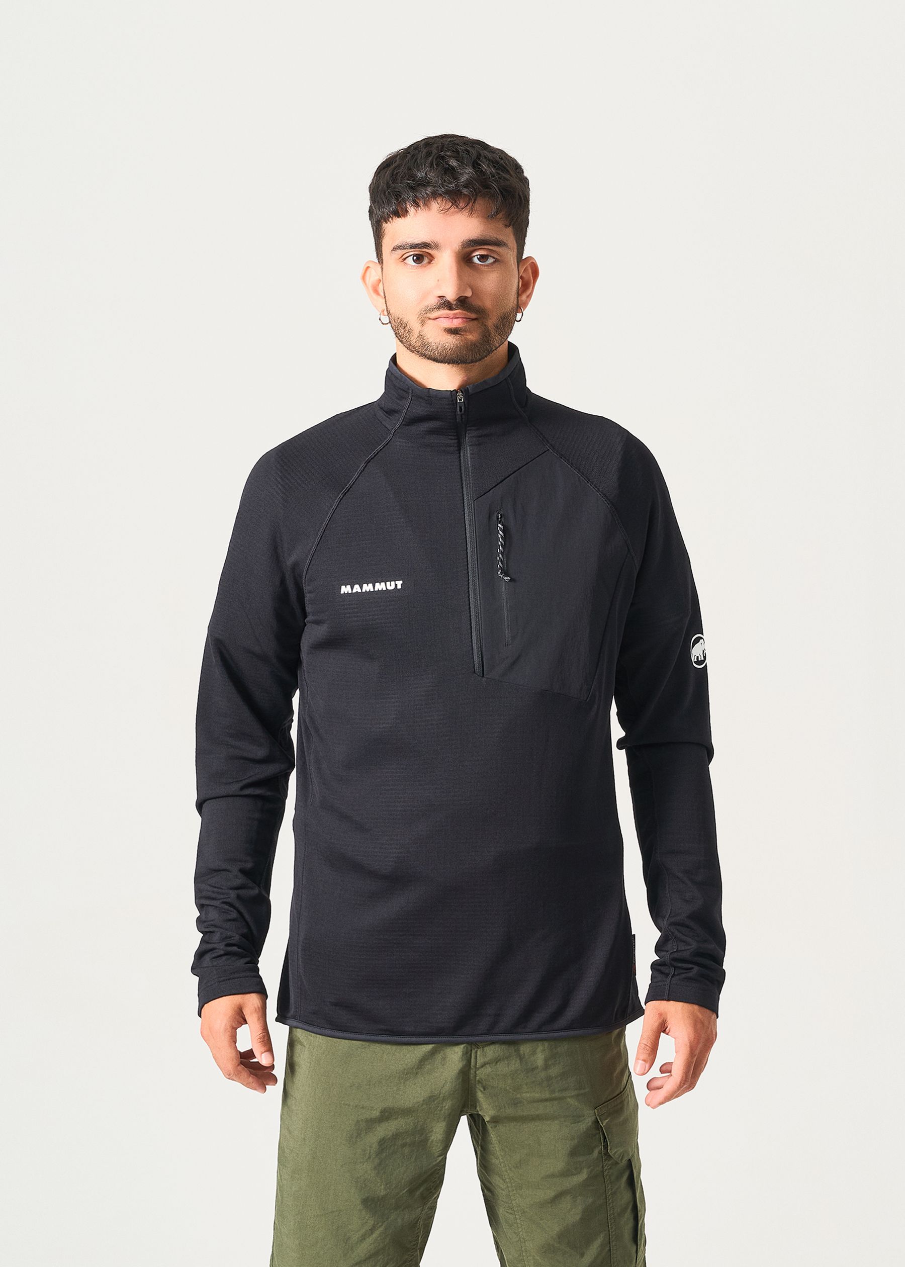 Image - 1 - Aenergy Light ML Half Zip