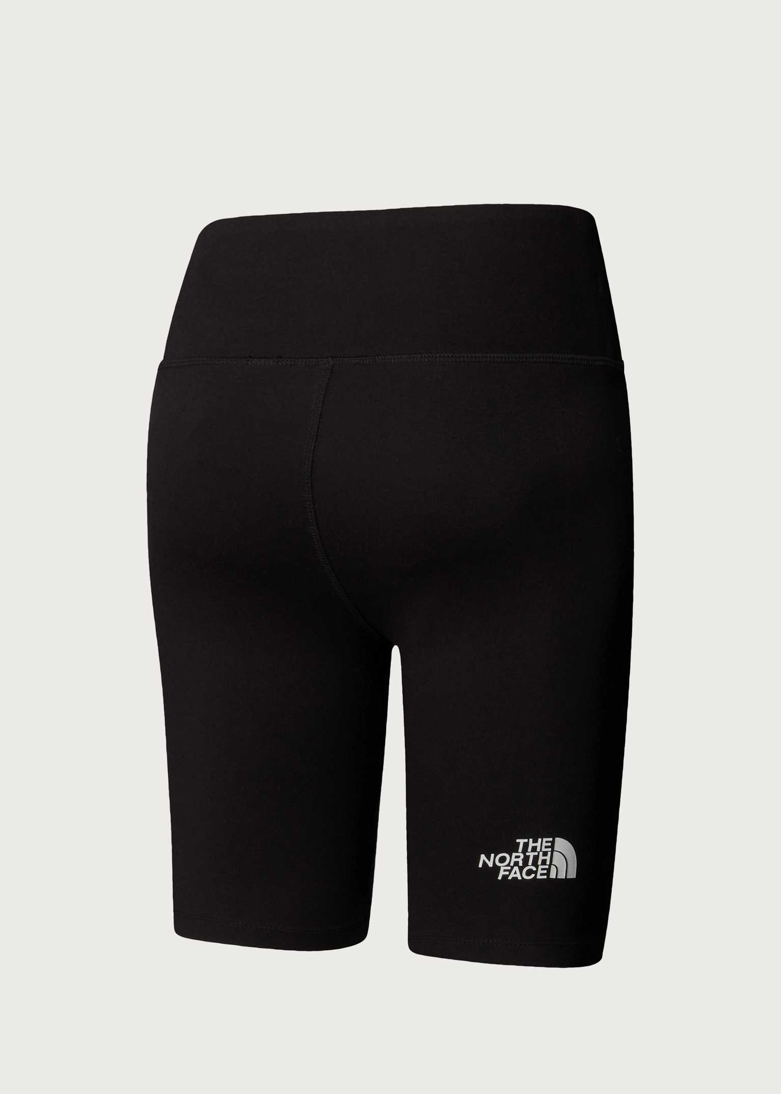 ショートパンツ THE NORTH FACE 'Simple Dome' shorts Black The North Face Simple Dome Legging Shorts