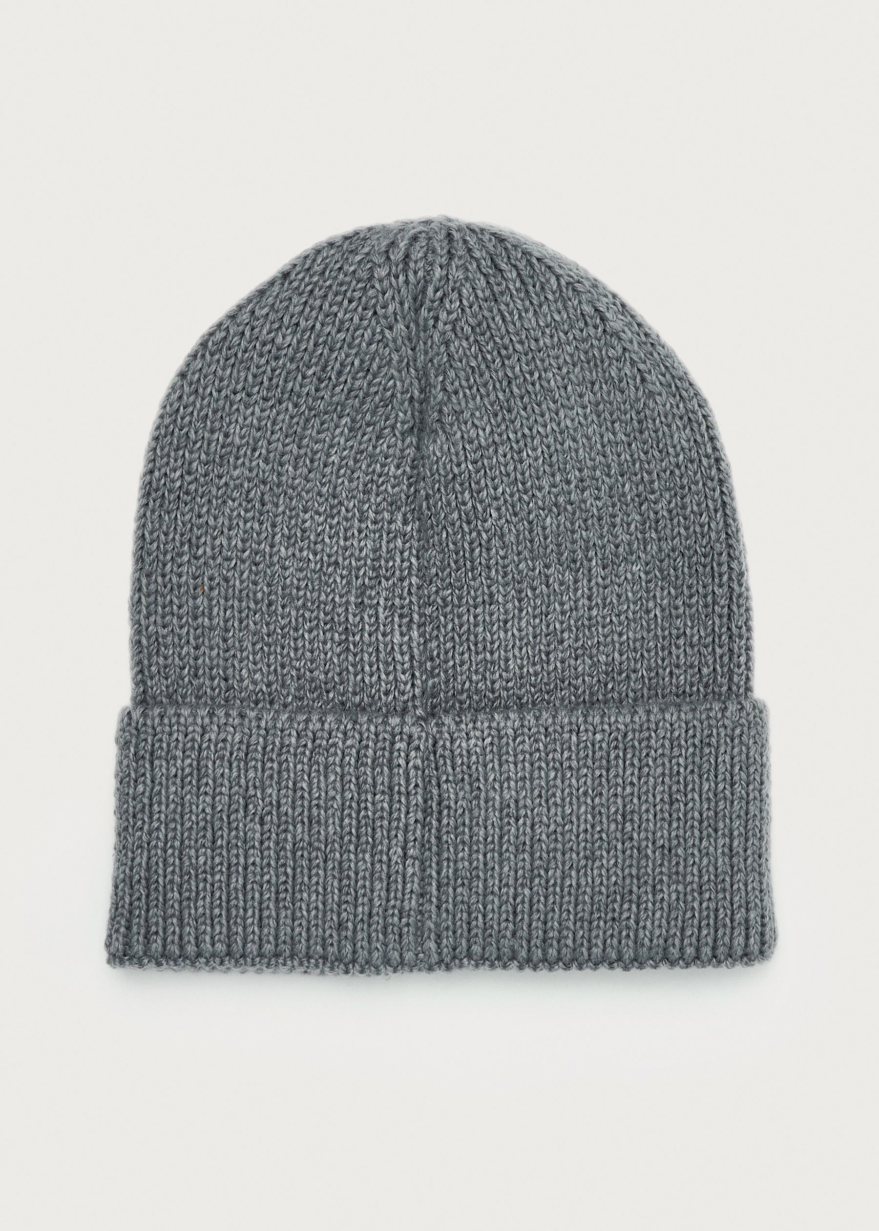 Image - 2 - Kids TNF Logo Box Cuffed Beanie