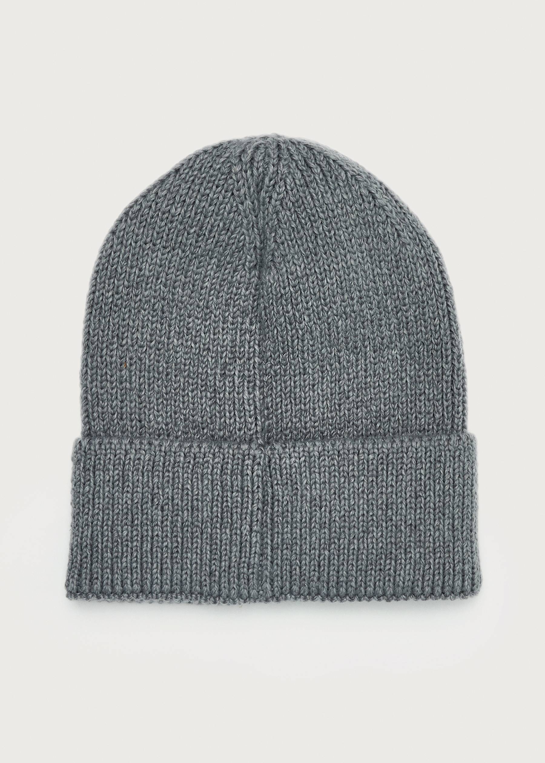 Image - 2 - Kids TNF Logo Box Cuffed Beanie