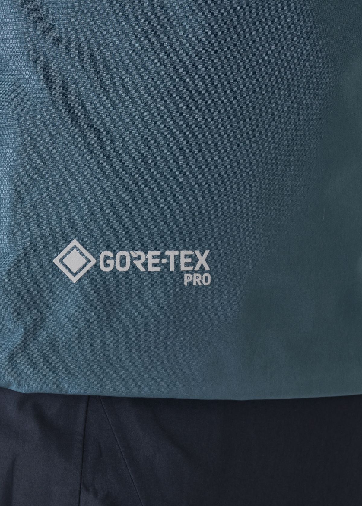 GORE-TEX Pro Most Breathable waterproof protection  