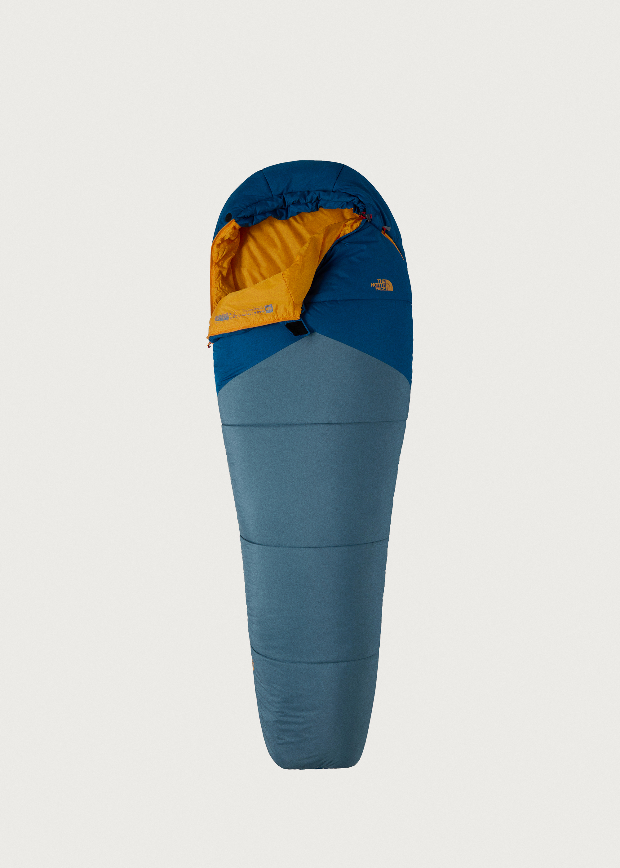 THE NORTH FACE WASATCH 20° 寝袋 Amazon.com : The North Face Wasatch 20/-7, Aegean Blue/Zinc