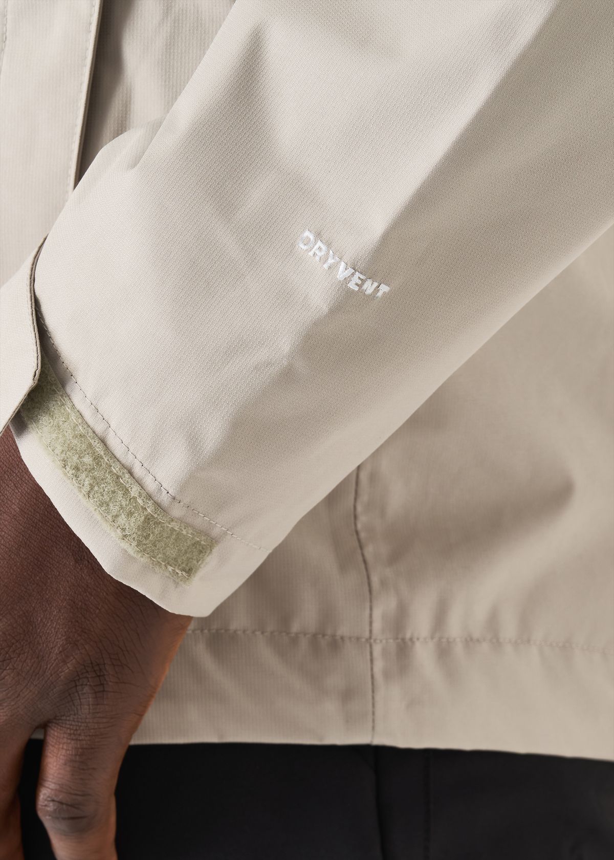  DryVent waterproof protection 