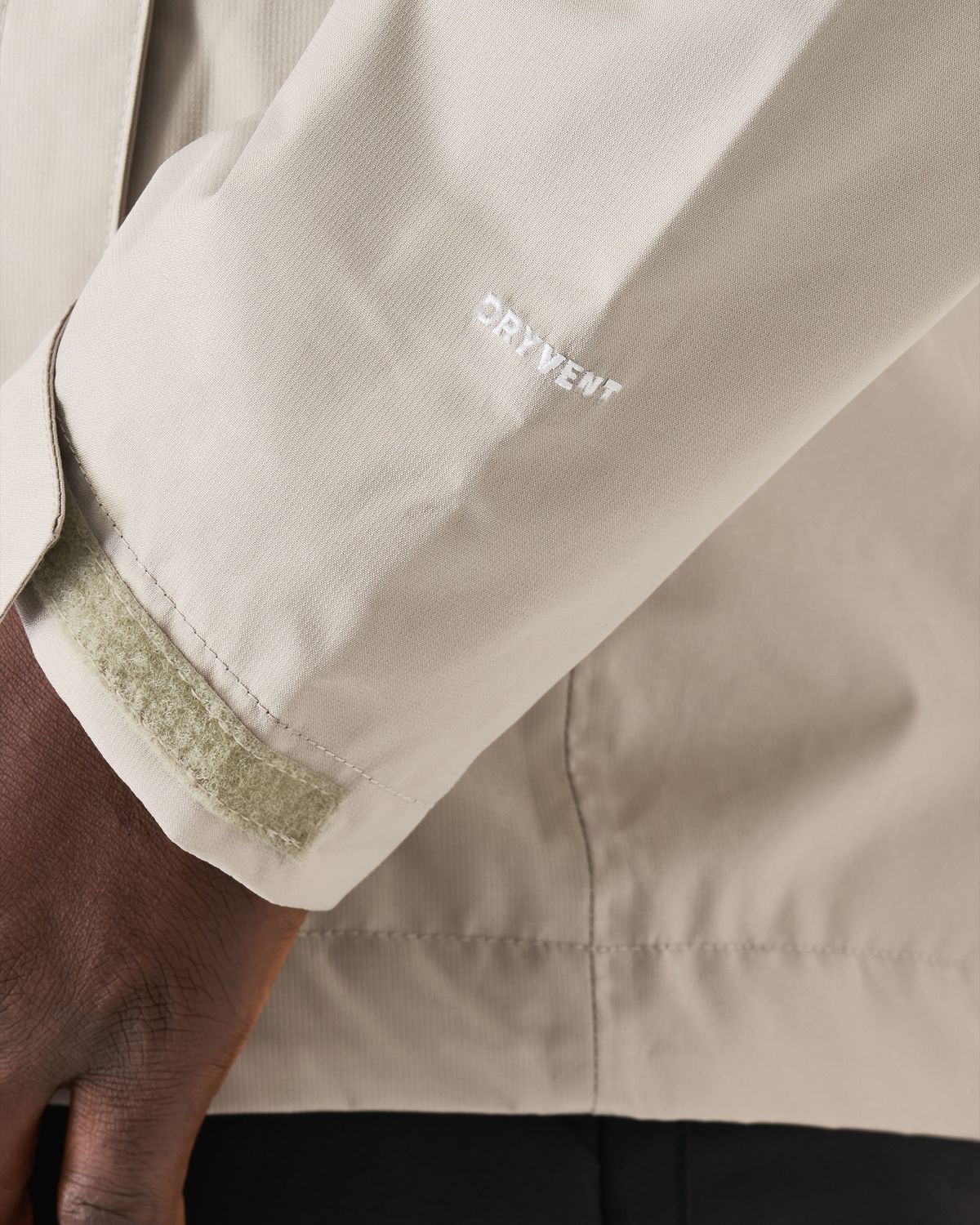  DryVent waterproof protection 