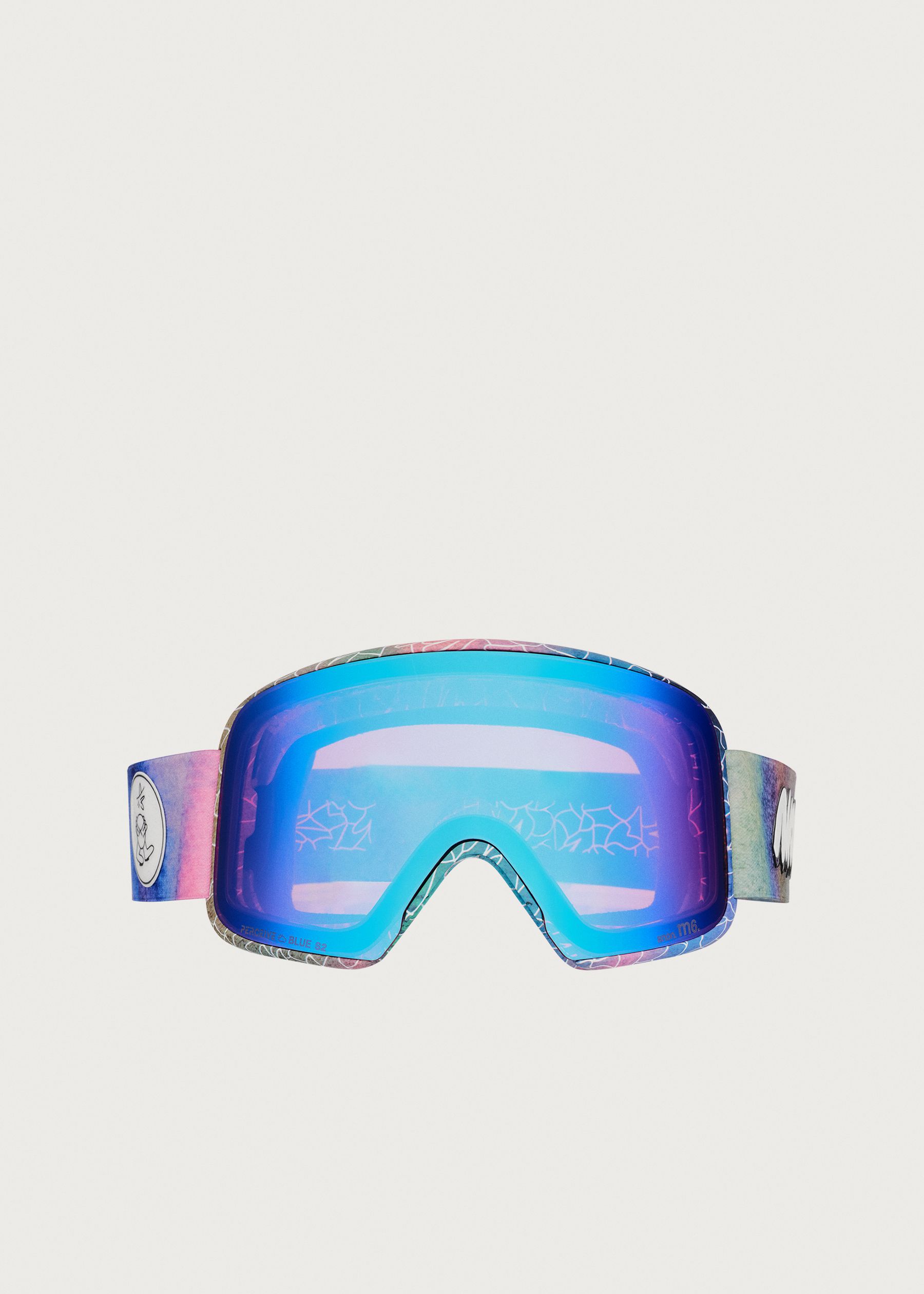 Image - 2 - M6 Watercolour / Perceive Variable Blue Goggles
