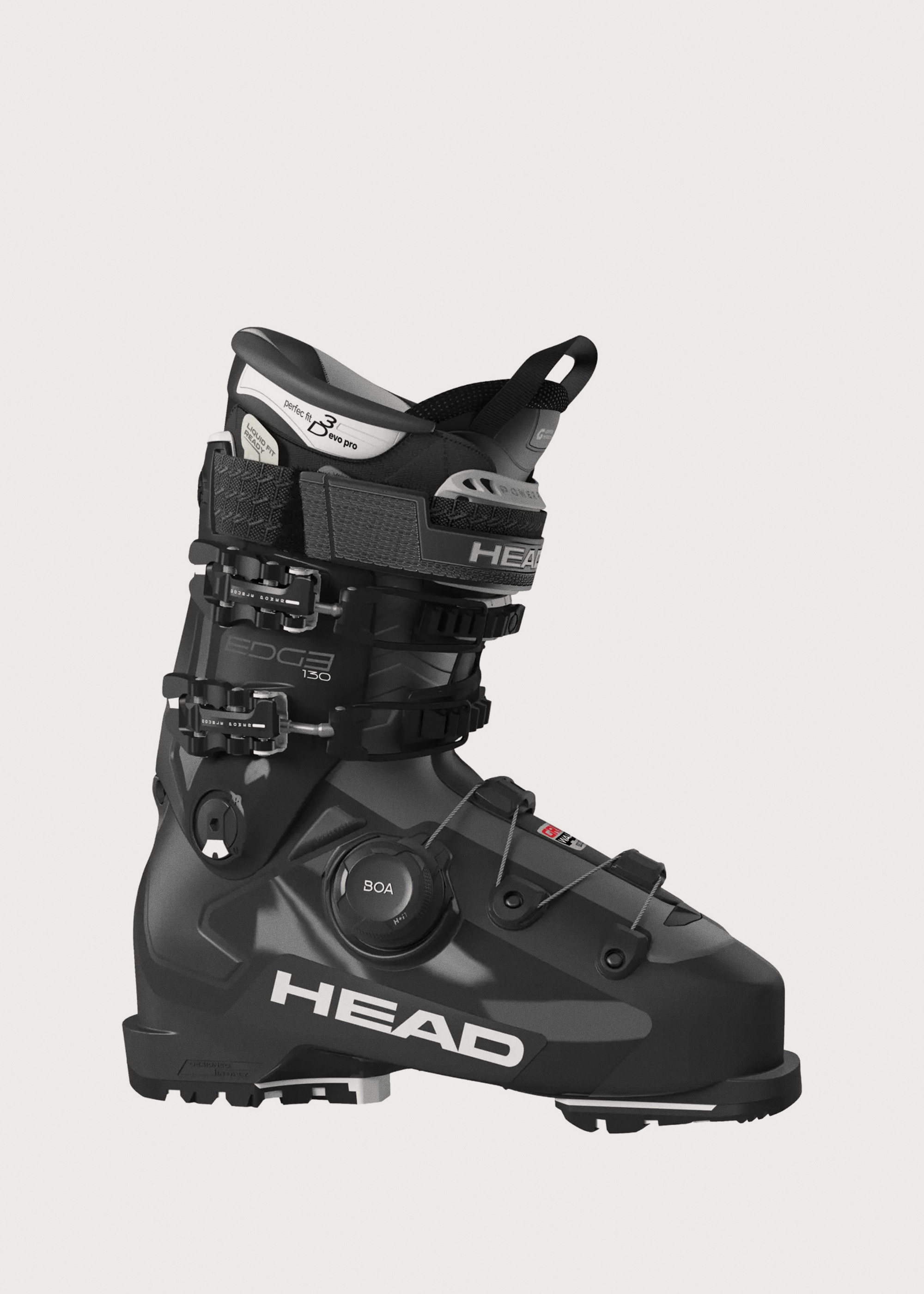Head Edge 130 HV BOA Ski Boots