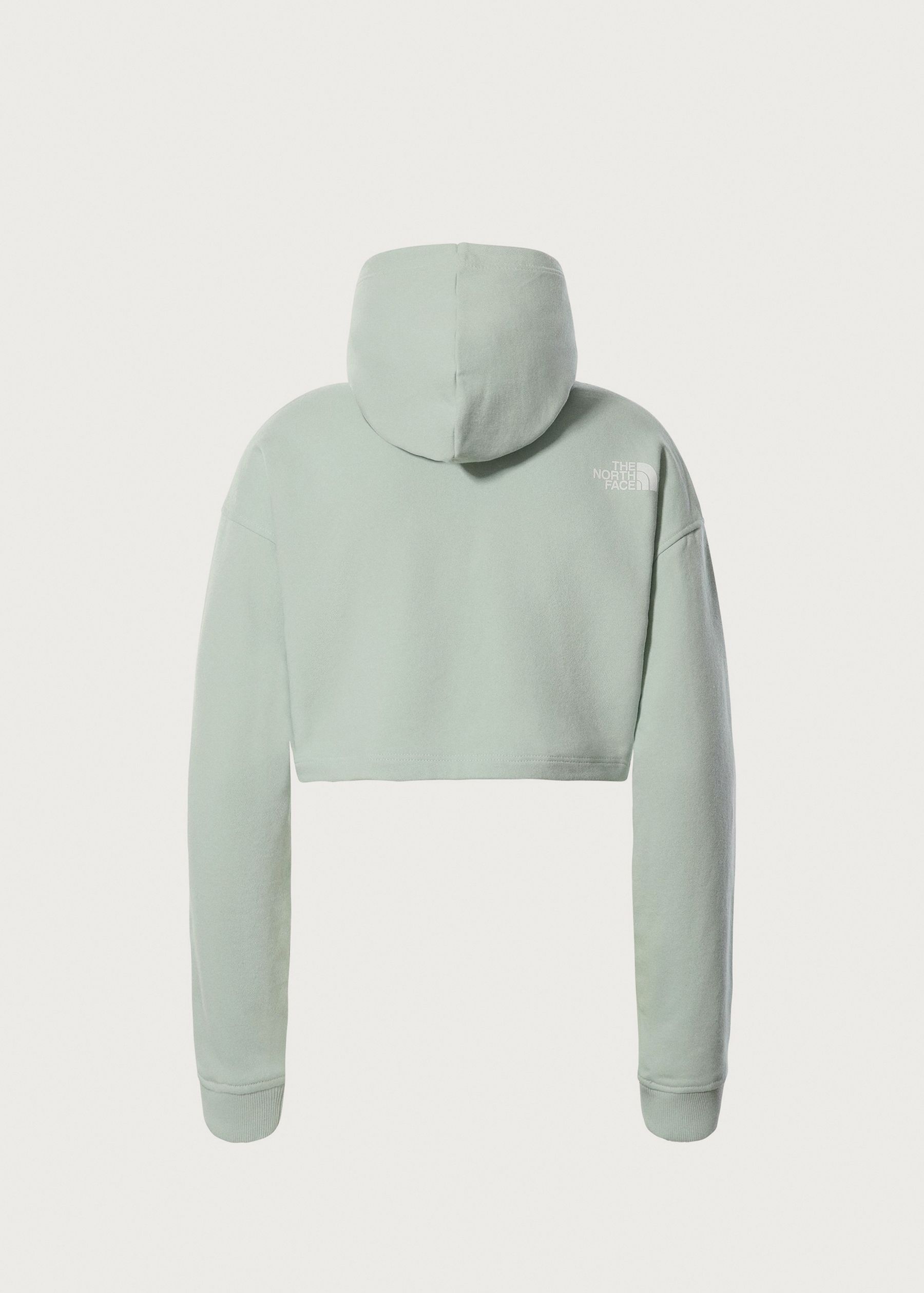 Image - 2 - Coordinates Crop Drop Pullover Hoodie