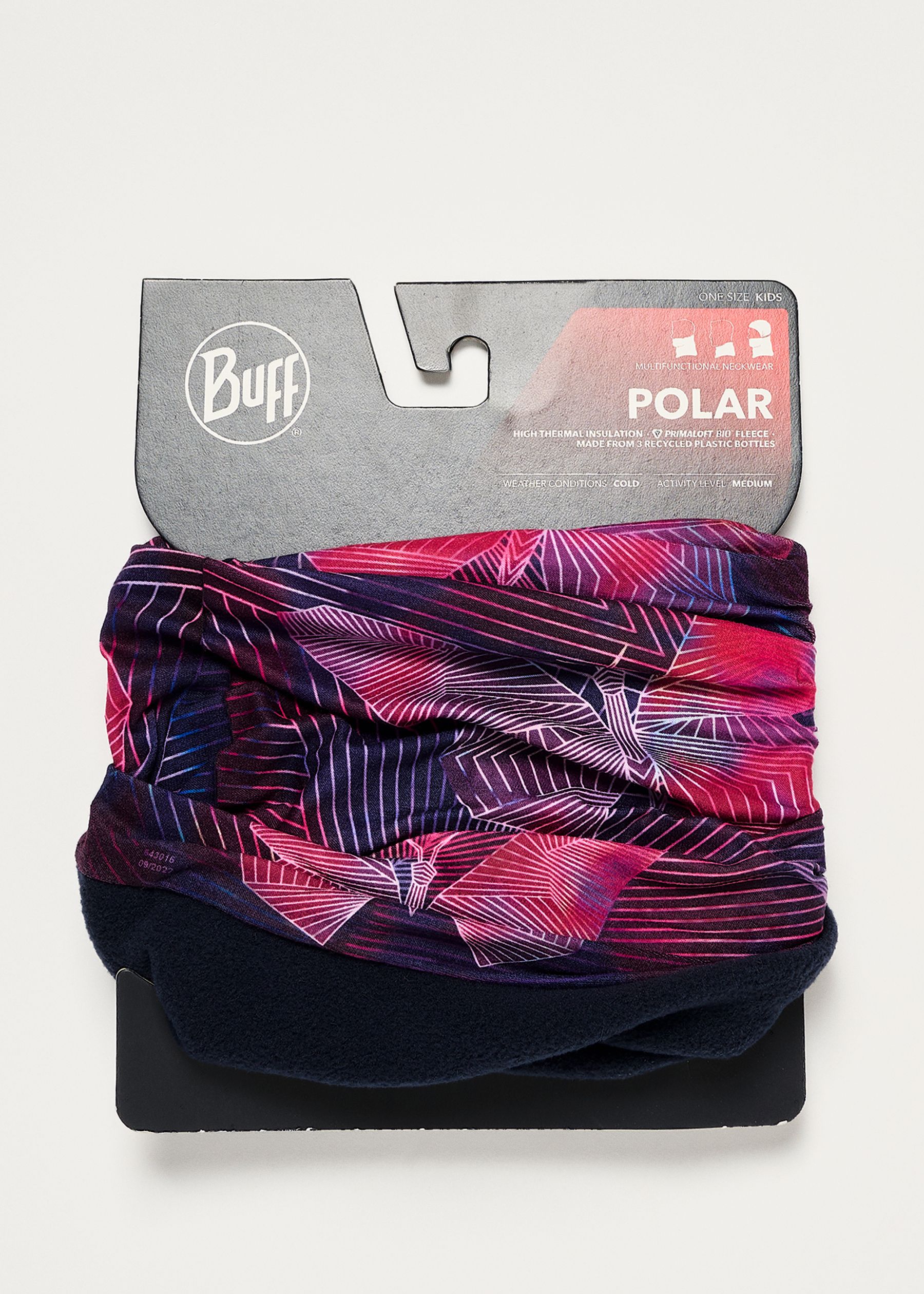 Image - 3 - Polar Kids' Neck Warmer - Chrysta Purple