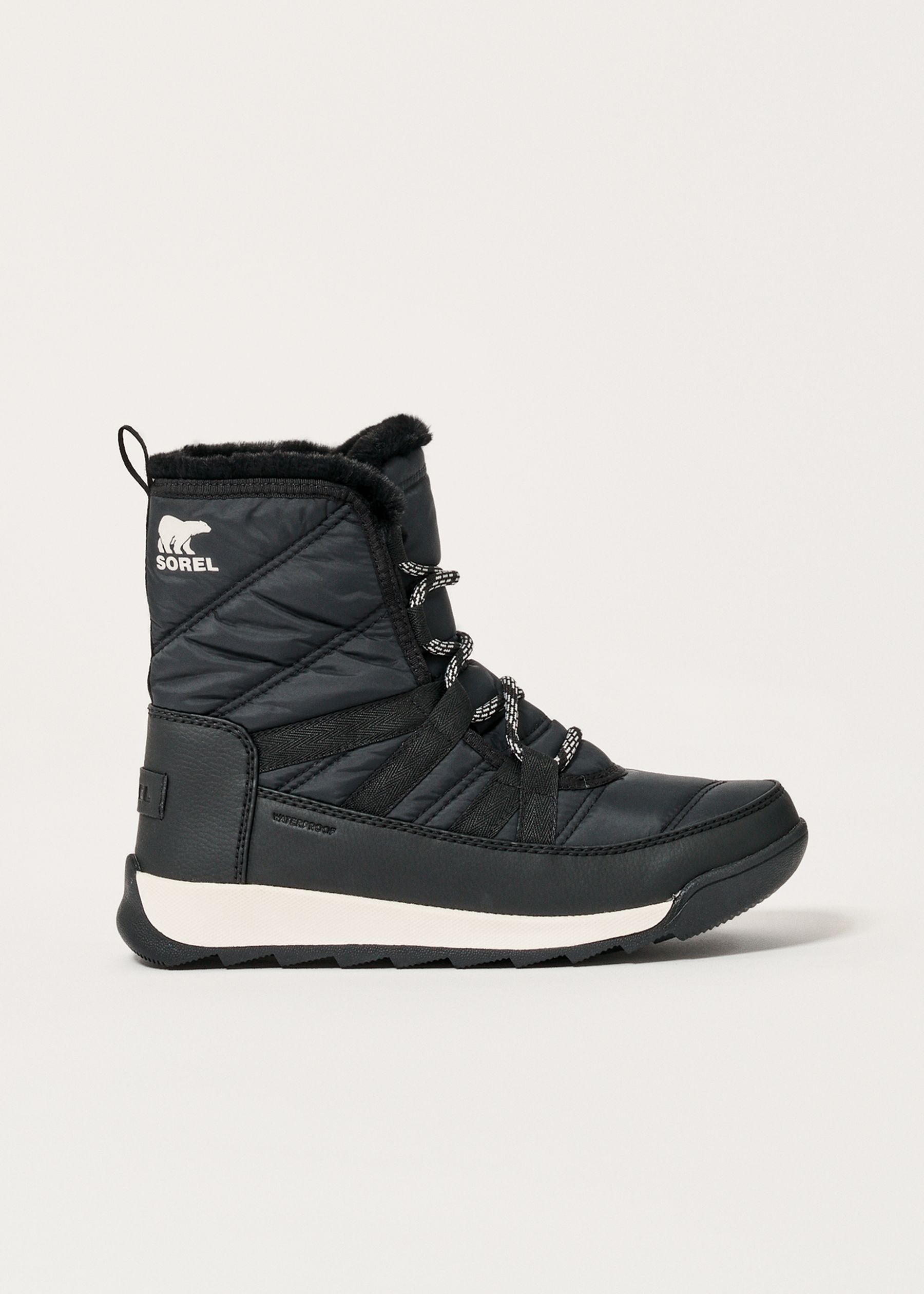 Image - 1 - Whitney II Short Lace Snow Boots