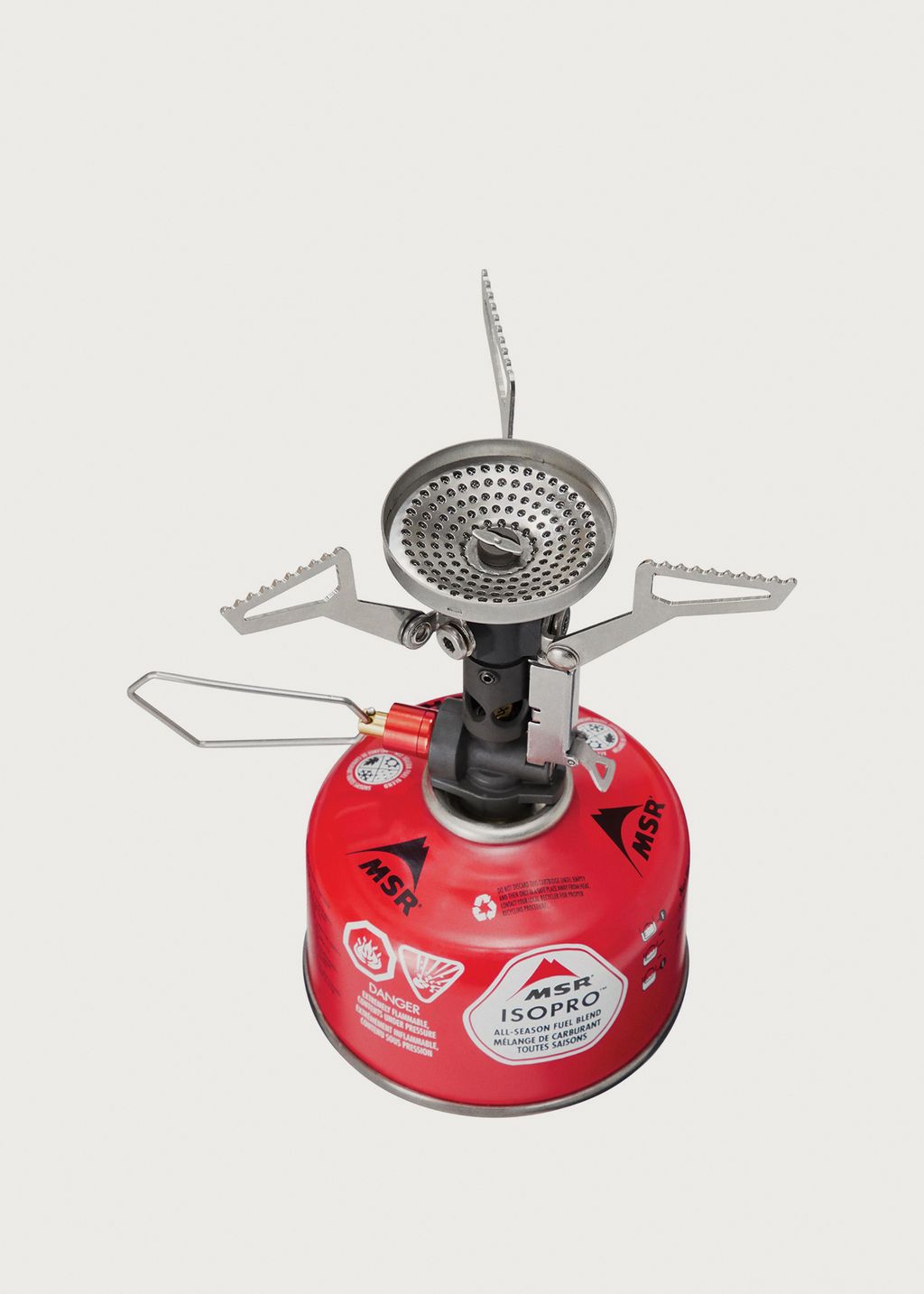 【日本未発売】 MSR PocketRocket Deluxe MSR PocketRocket Deluxe Stove | REI Co-op