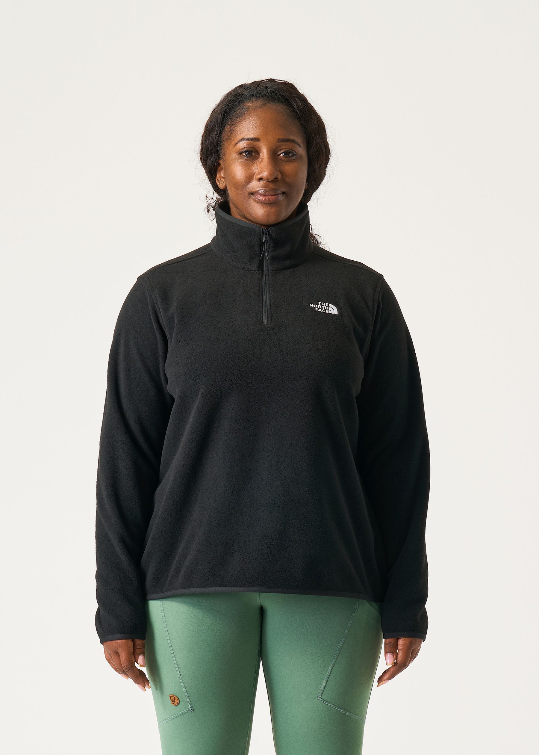 Image - 1 - Plus Glacier Fleece 1/4 Zip Jacket