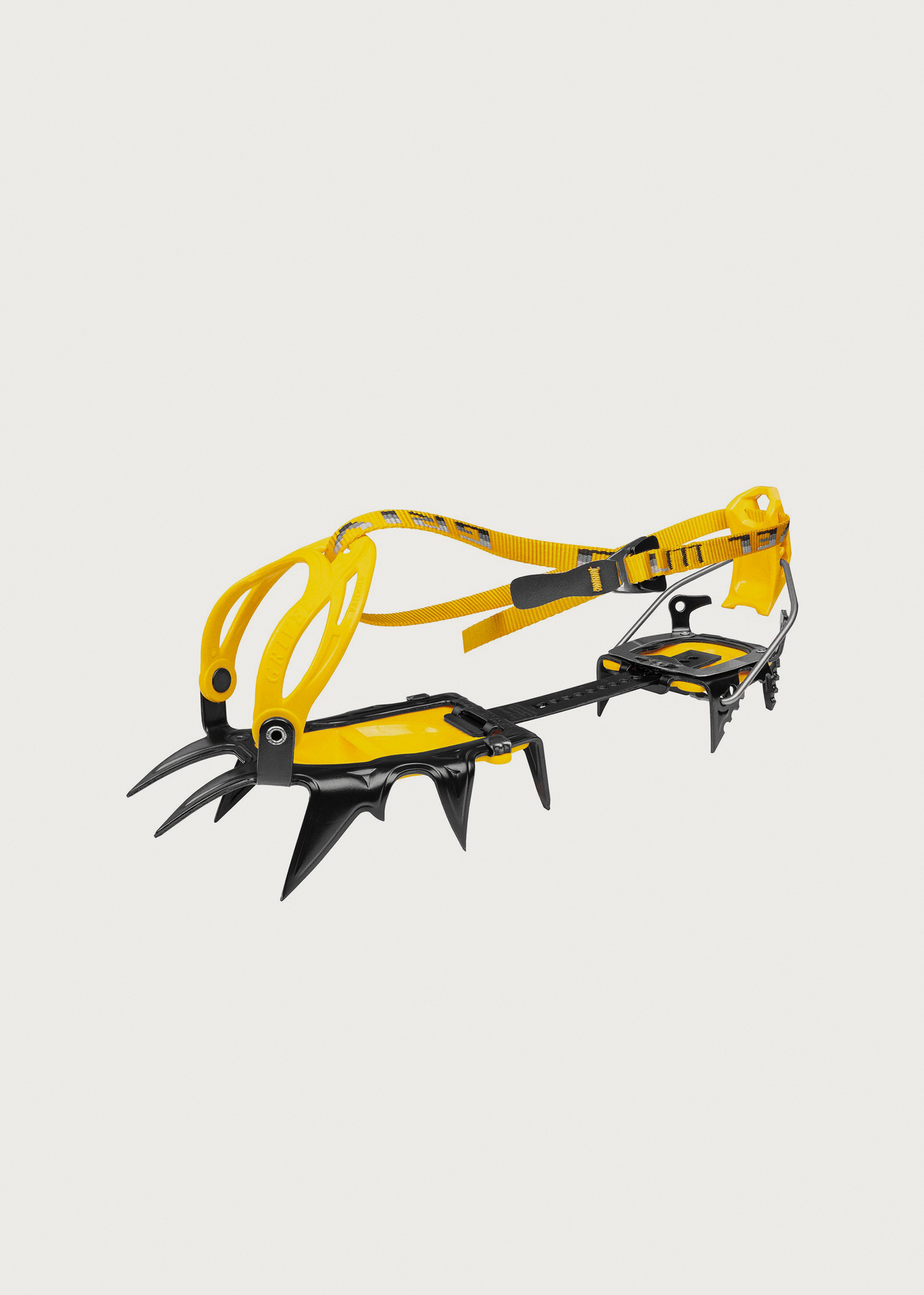 Grivel G12 - New-Matic EVO Binding