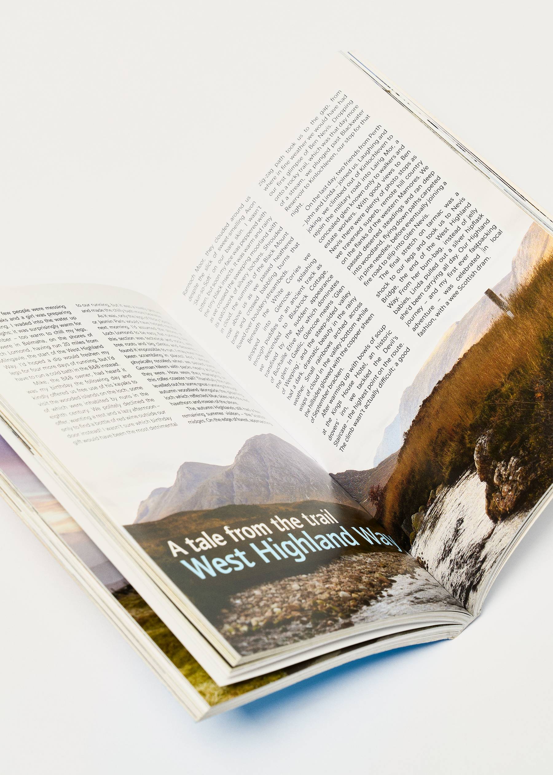 Image - 2 - Fastpacking Guidebook