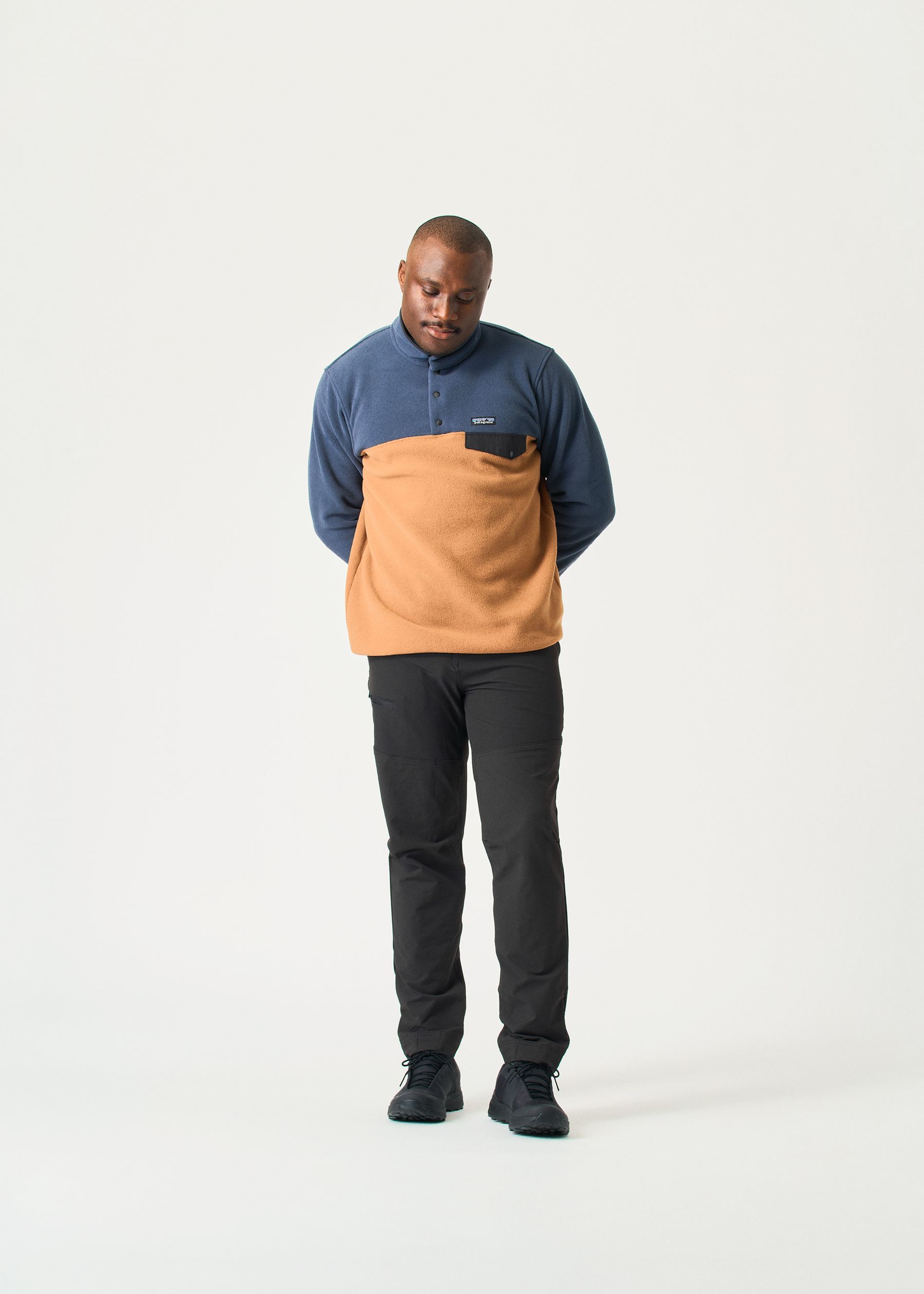 Patagonia Lightweight Synchilla Snap-T Pullover