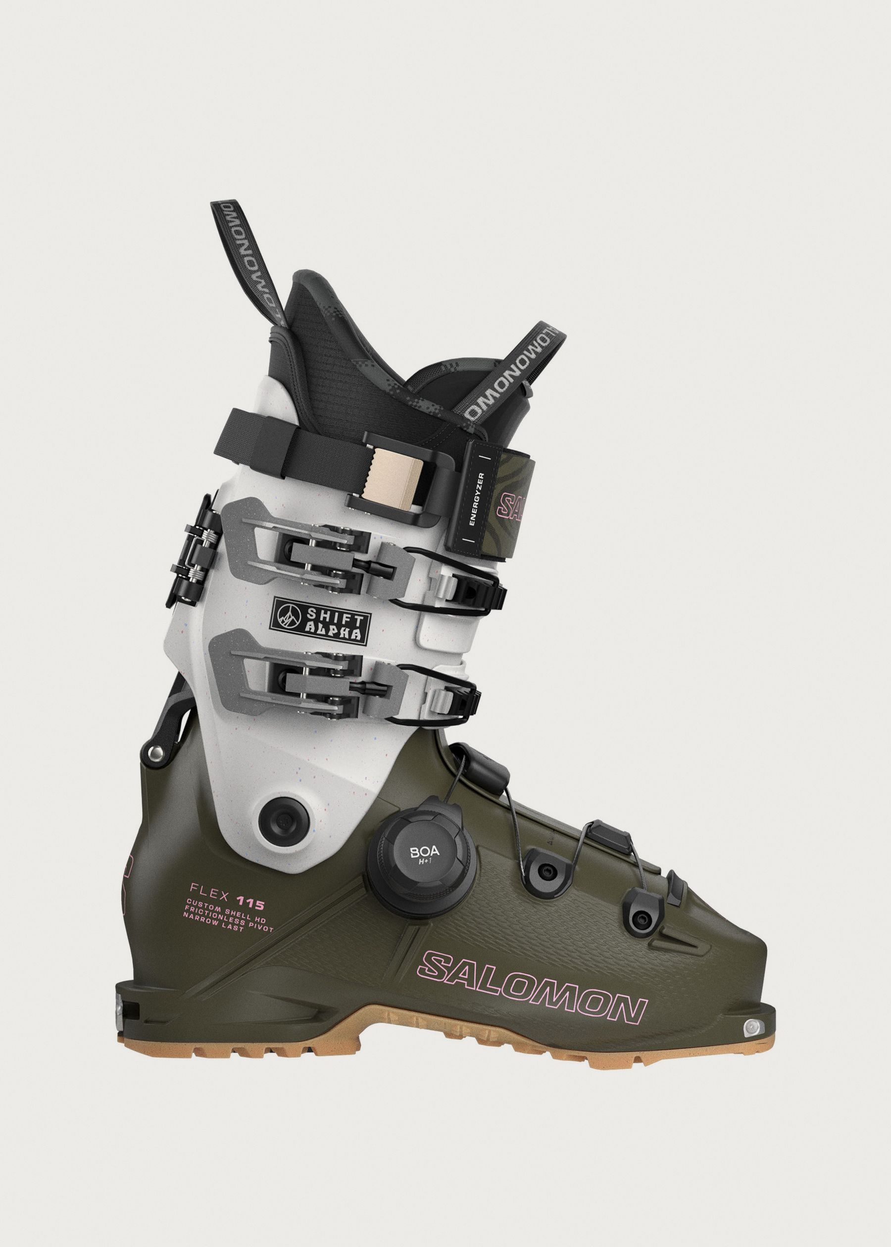 Image - 1 - Shift Alpha S BOA 115 Ski Boots