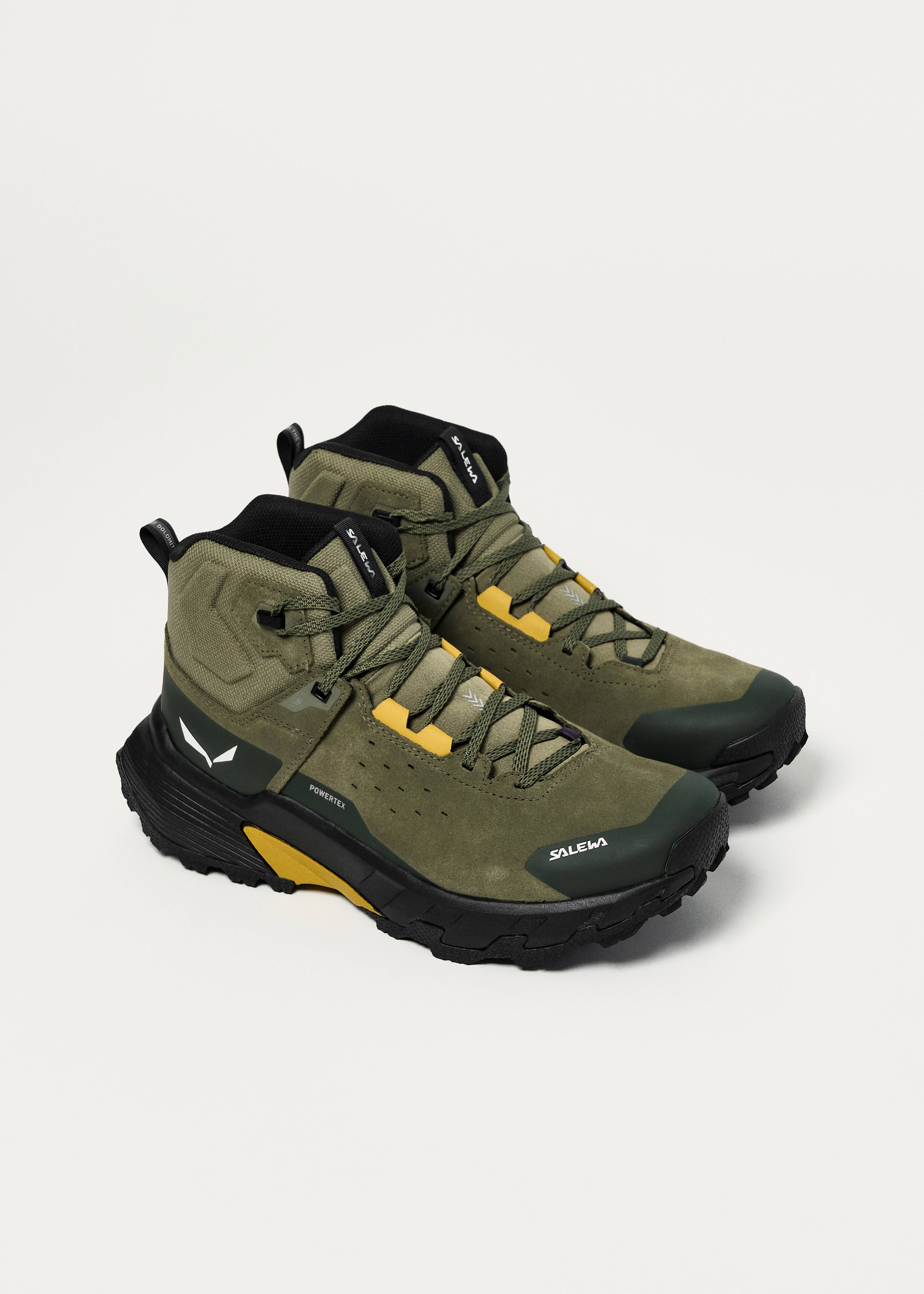 Salewa - Pedroc Pro Mid PTX Men-Herren Speed Hiking Schuh