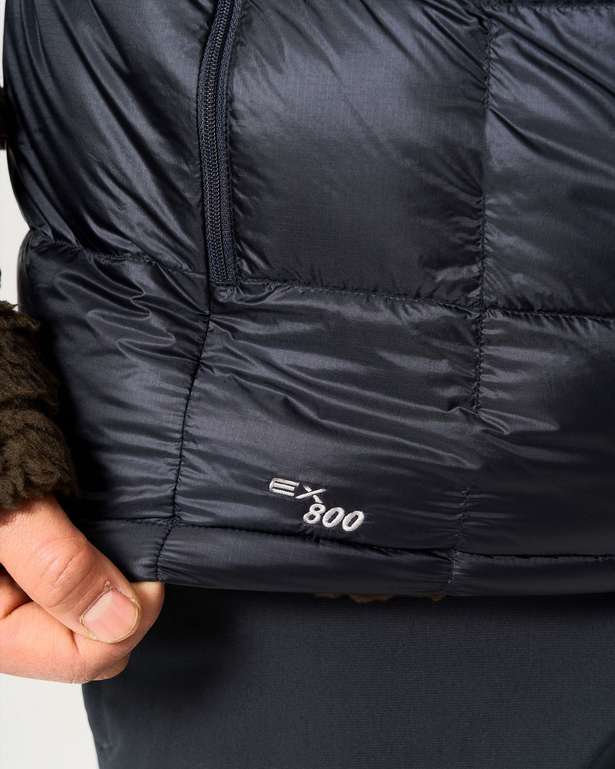 800 fill down insulation