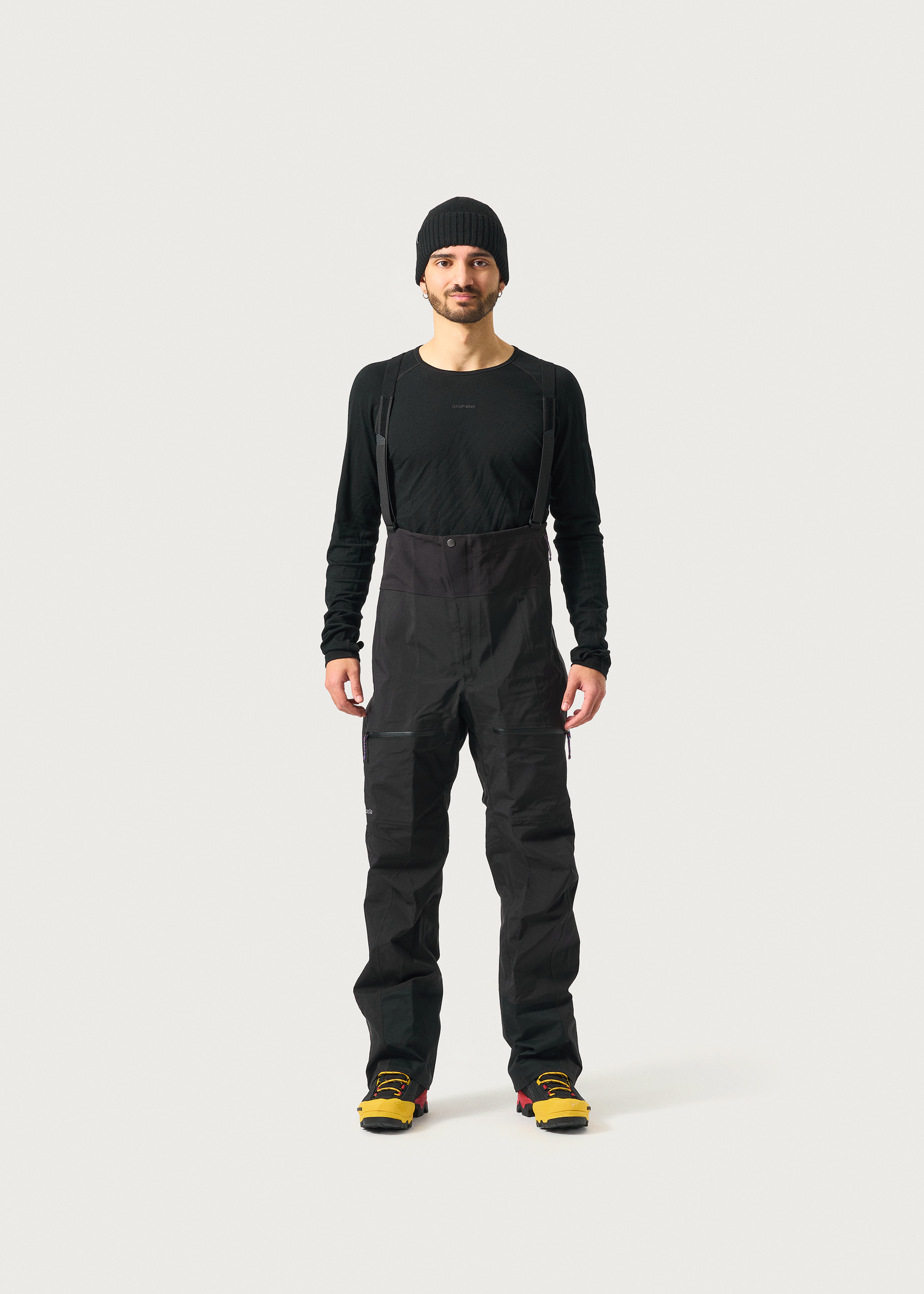 Patagonia Pluma GORE-TEX Pro Bibs