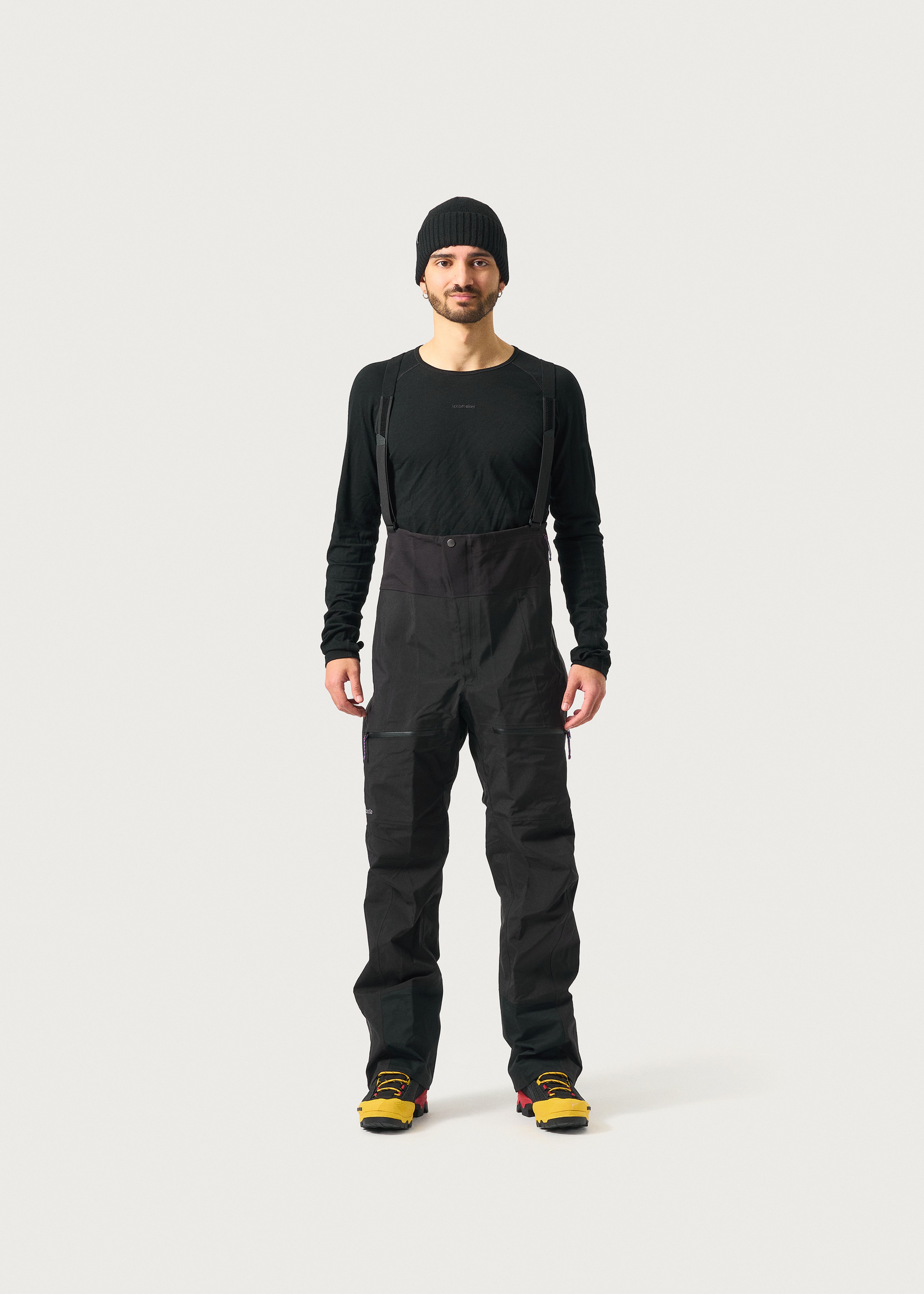 Patagonia Pluma GORE-TEX Pro Bibs