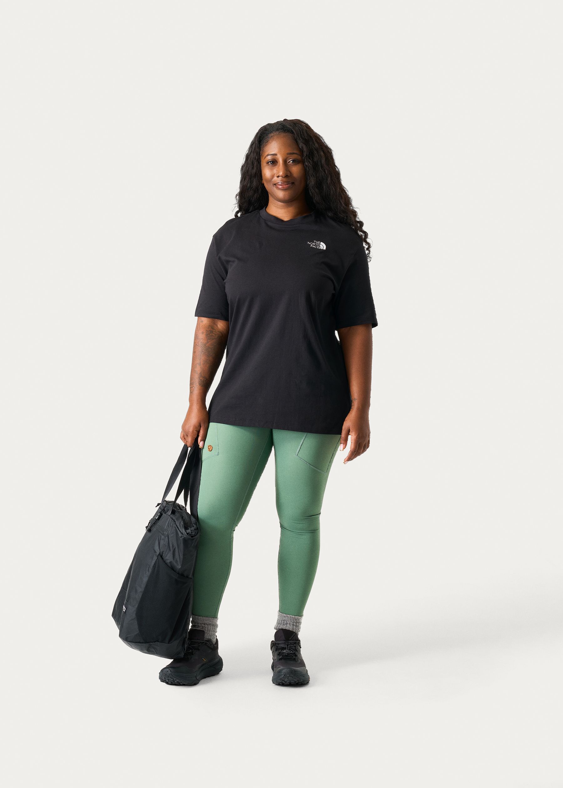 Image - 2 - Oversize Simple Dome T-Shirt