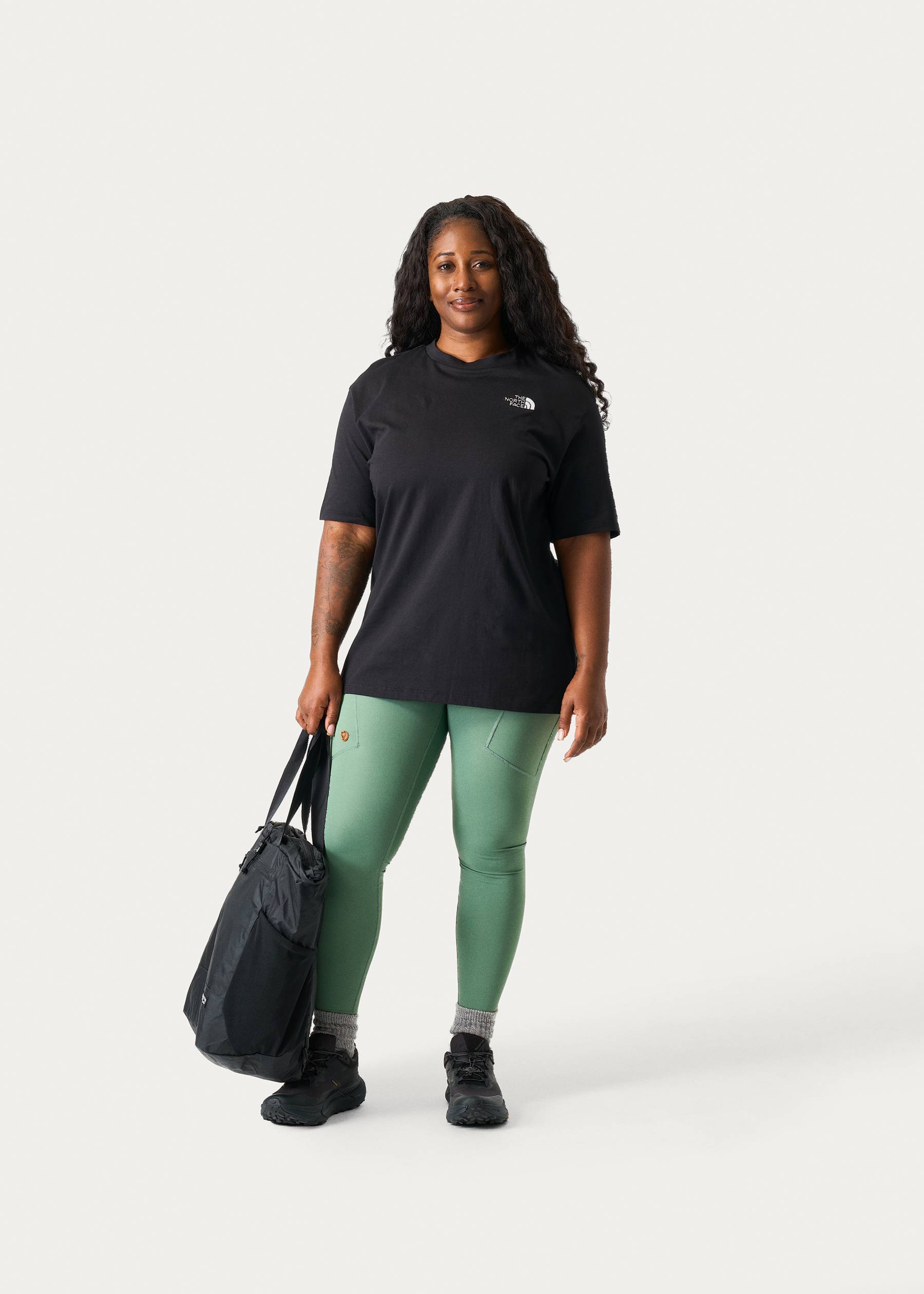 Image - 2 - Oversize Simple Dome T-Shirt