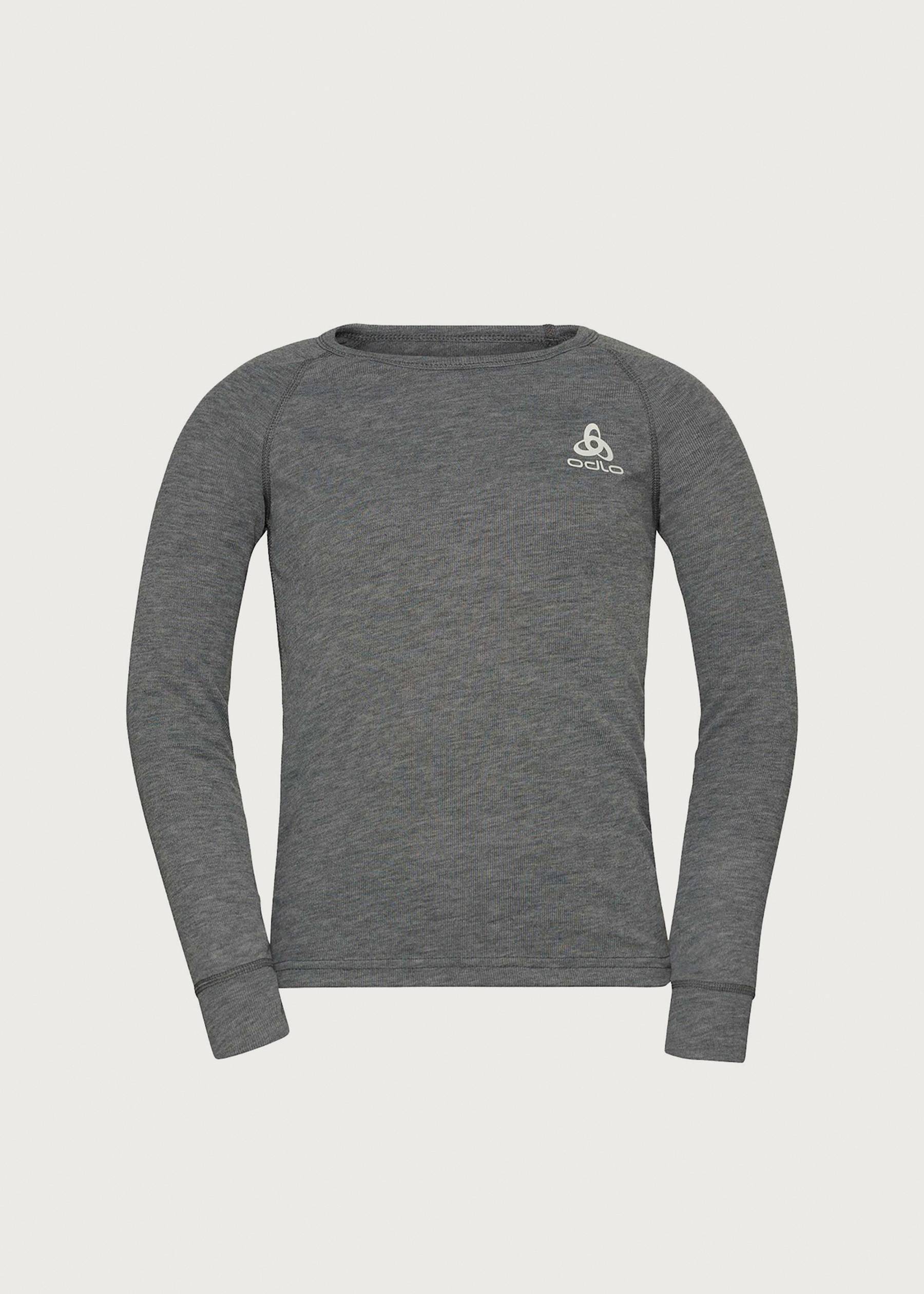 Image - 3 - Active Warm Eco BL Kids' Long Sleeve Crew Neck