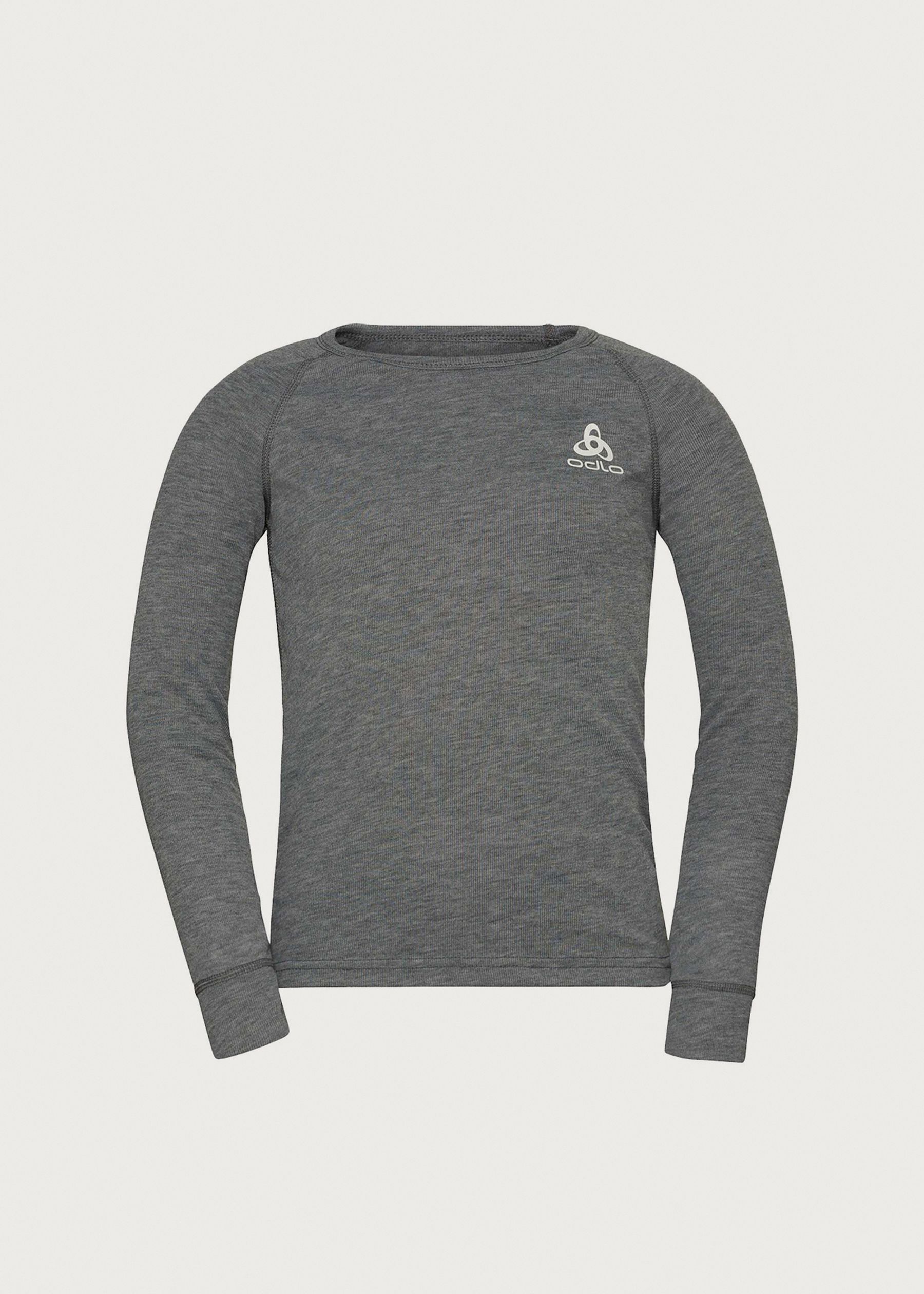 Image - 1 - Active Warm Eco BL Kids' Long Sleeve Crew Neck