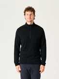 260 Tech Long Sleeved Half Zip