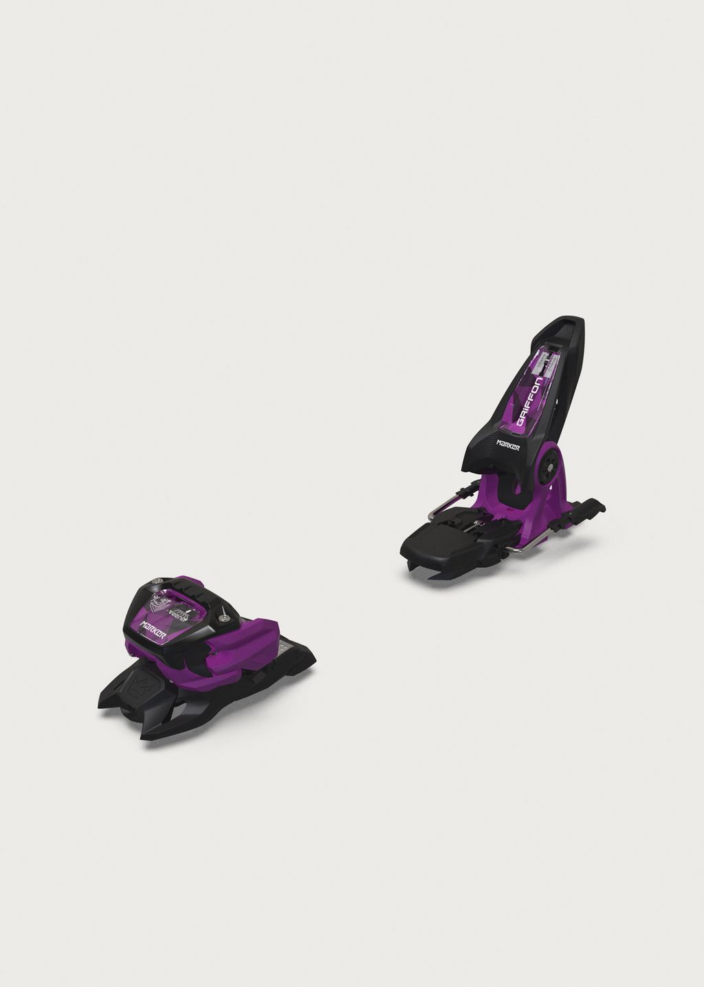スキー MARKER GRIFFON 13 TCX DEMO 130mm Marker Griffon 13 TCX Demo Ski Bindings