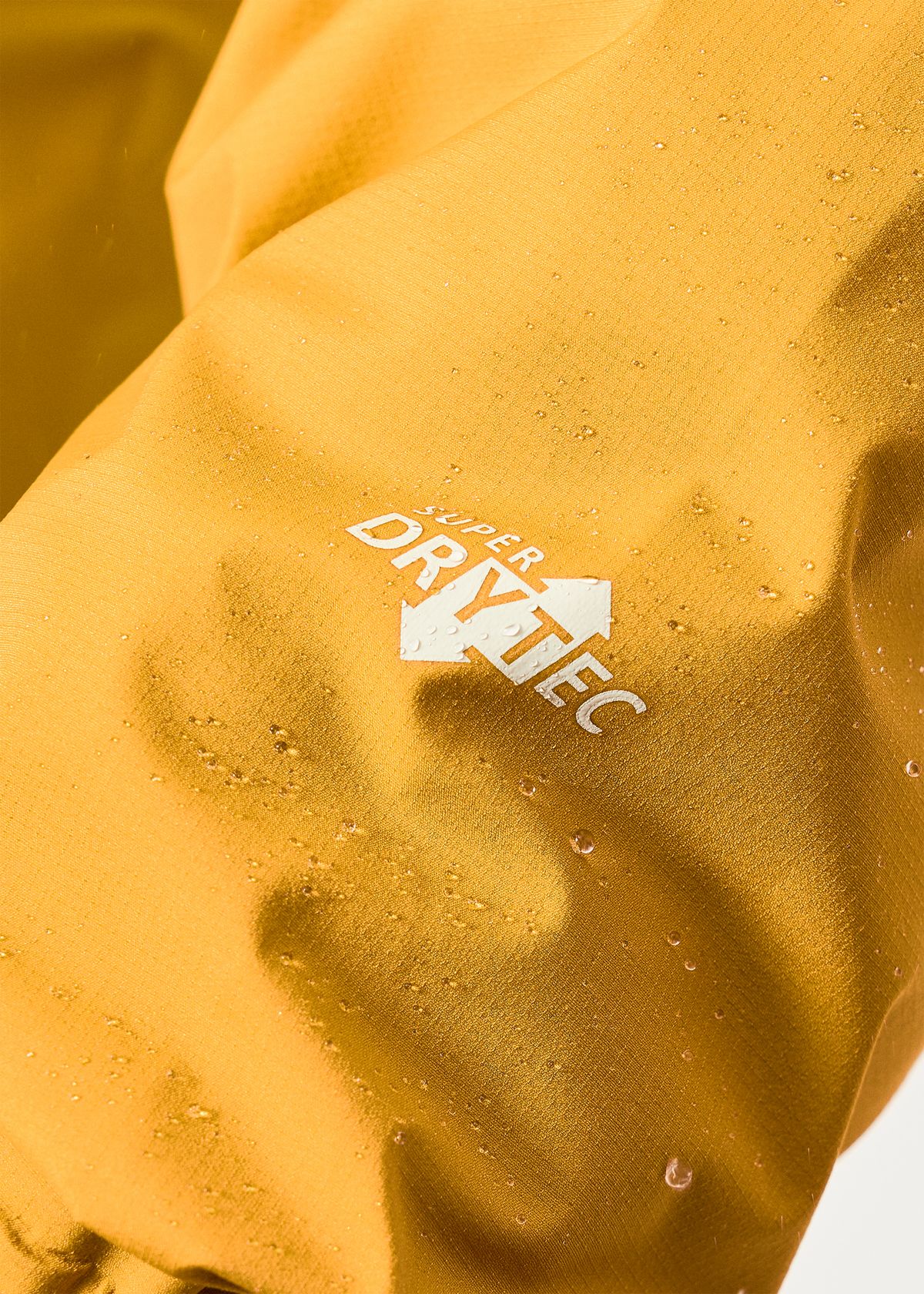 Dry-Tec waterproof membrane