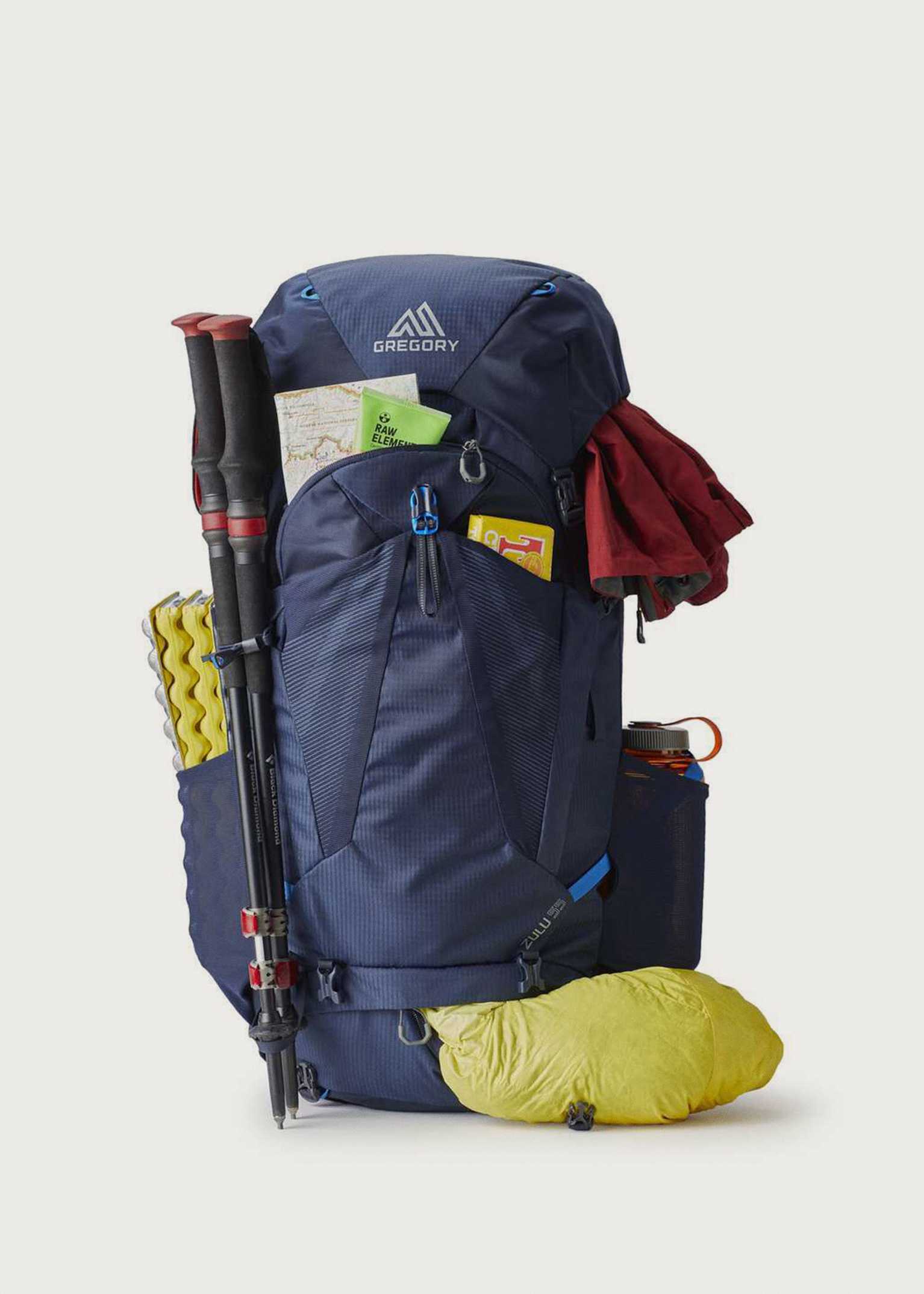 防犯・セキュリティ用品 GREGORY ZULU 55 防犯・セキュリティ用品 GREGORY ZULU 55 防犯・セキュリティ